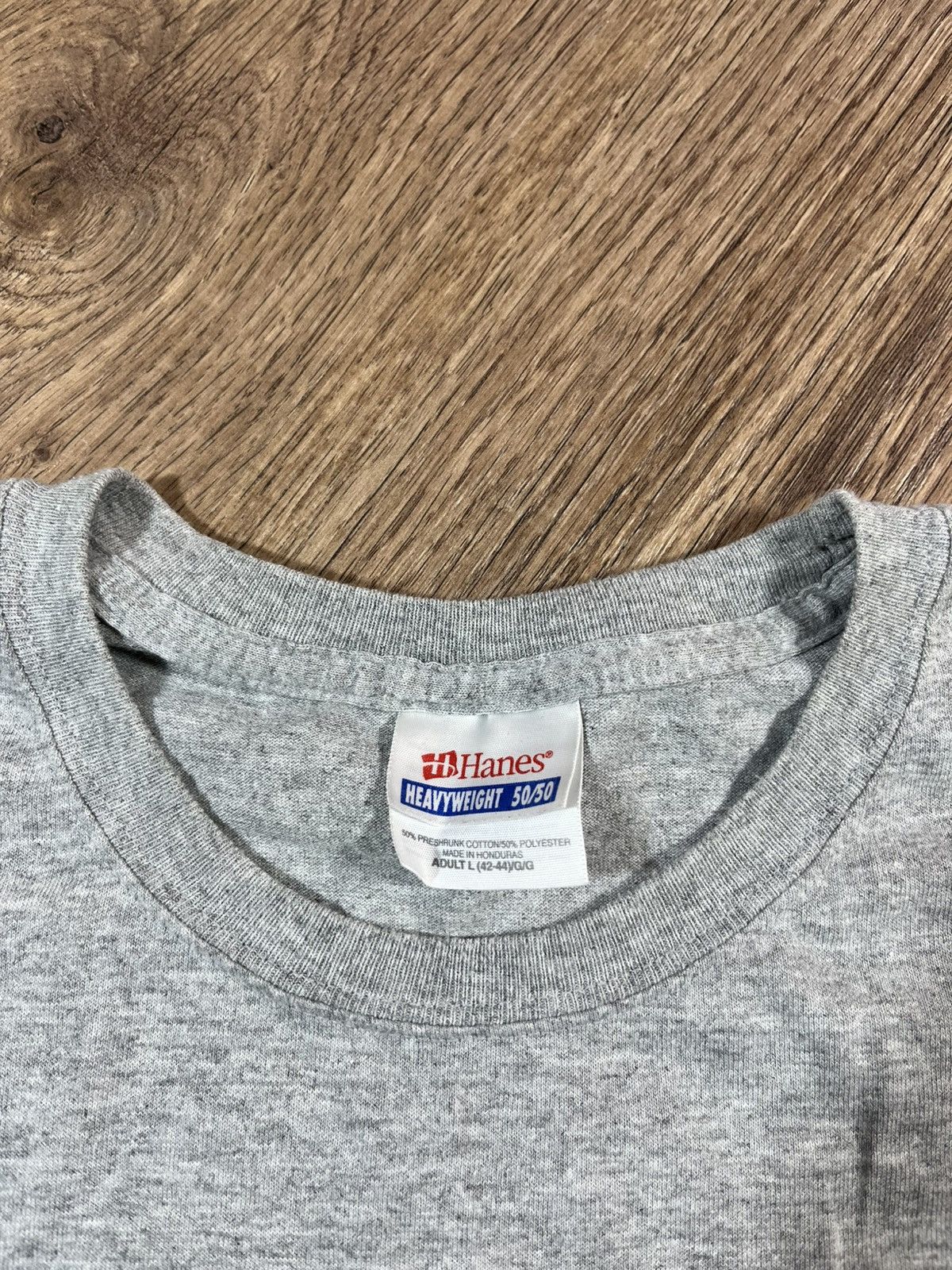 Band Tees Vintage I Don’t Call 911 T Shirt Size L Size US L / EU 52-54 / 3 - 3 Thumbnail