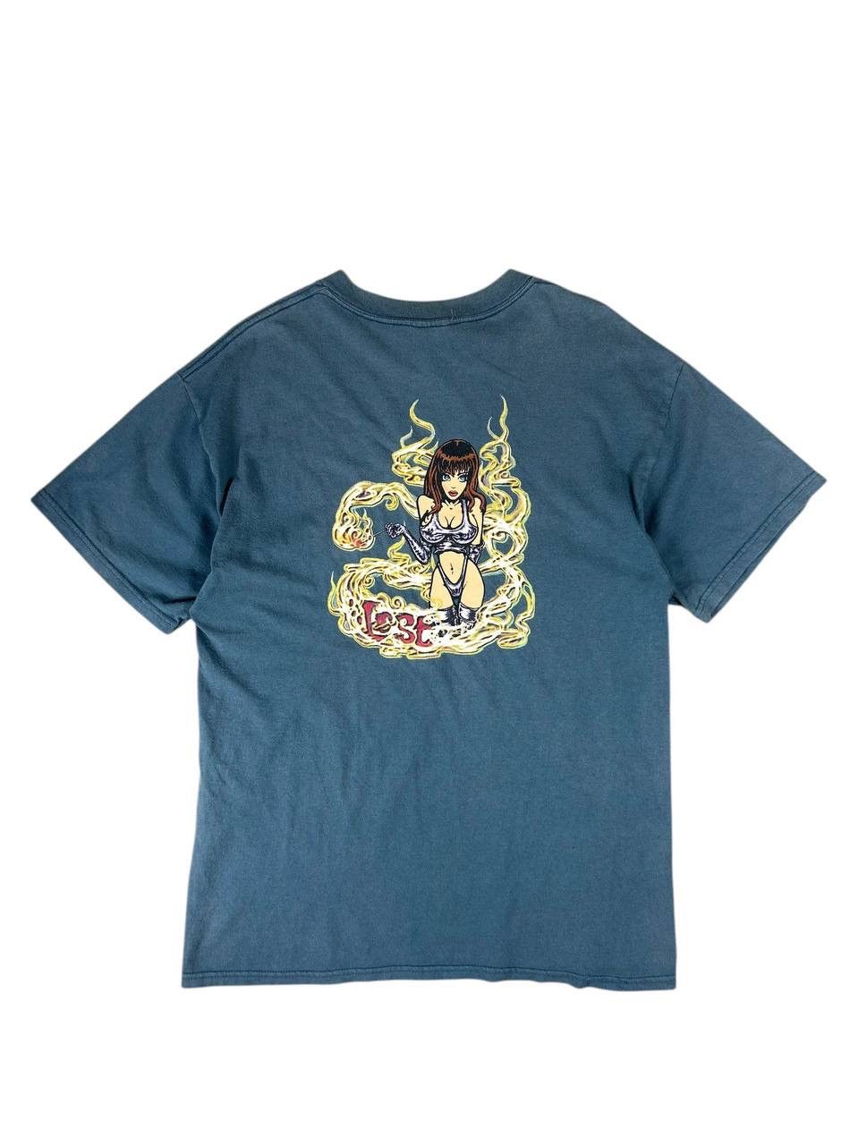 Girl Skateboards × Hook-Ups × Vintage Vintage 90s Hook-Ups