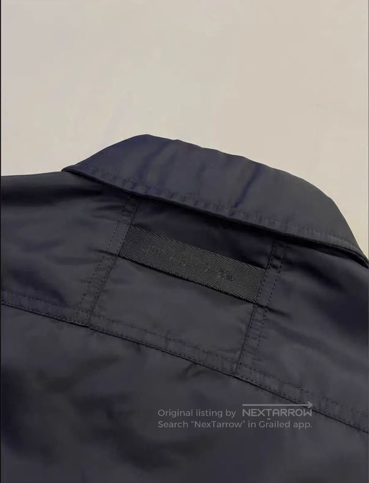 1017 ALYX 9SM Black Button. Size US L / EU 52-54 / 3 - 4 Thumbnail