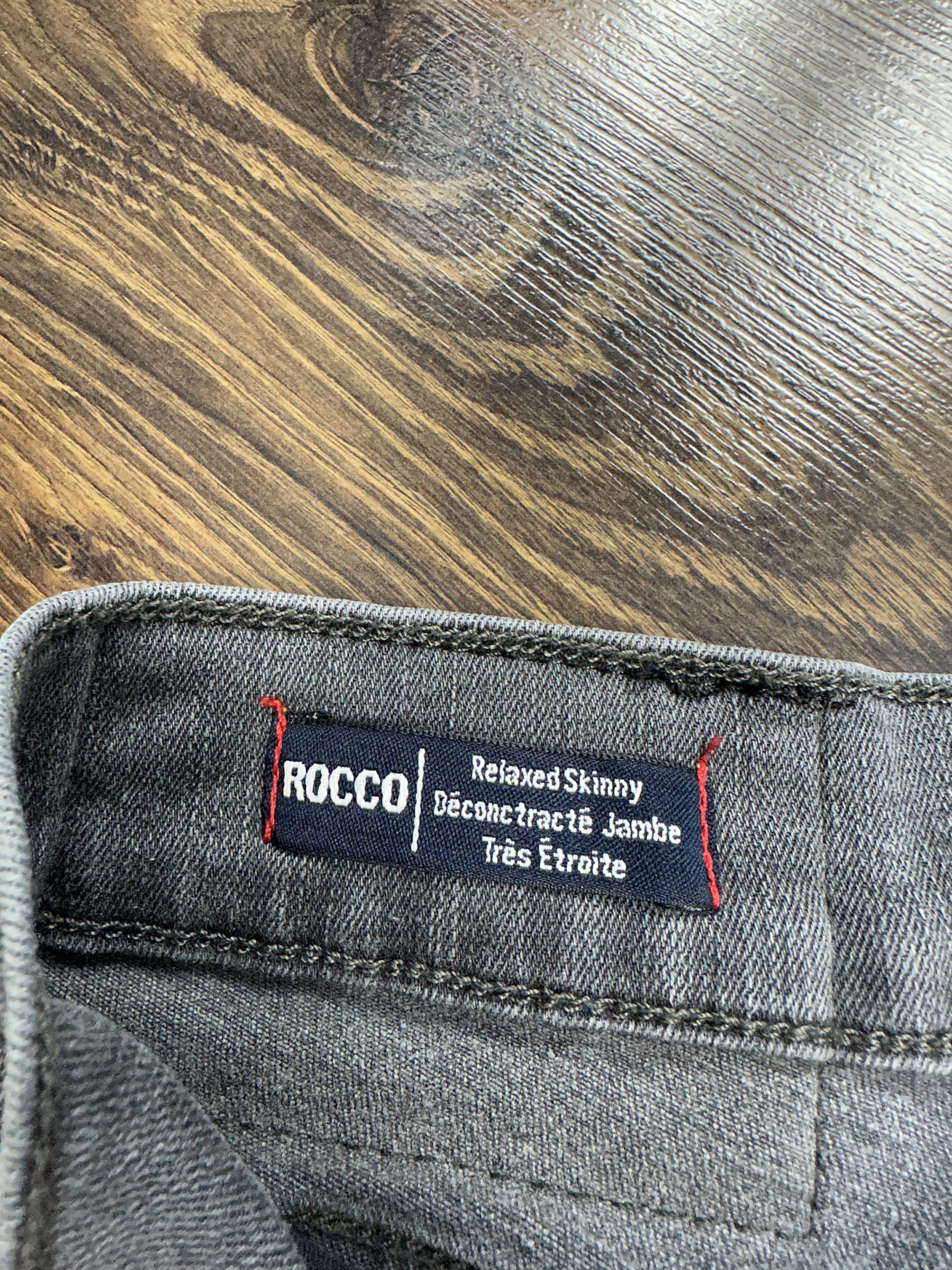 True Religion × Vintage True Religion Vintage Mens Denim Pants Jeans Size US 32 / EU 48 - 8 Thumbnail