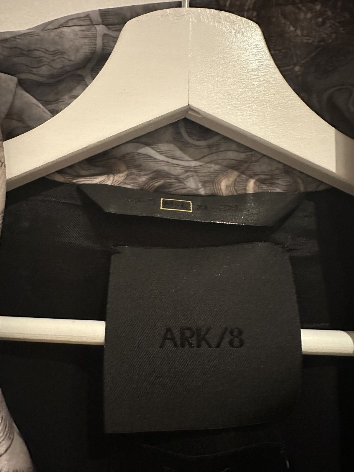 Other Ark/8 bomber coat Size US M / EU 48-50 / 2 - 8 Thumbnail
