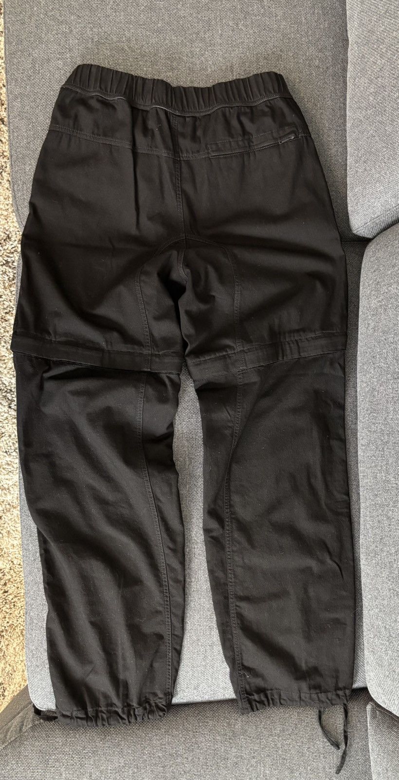 Givenchy 2-in-1 Zip Off Pants Size US 30 / EU 46 - 2 Thumbnail