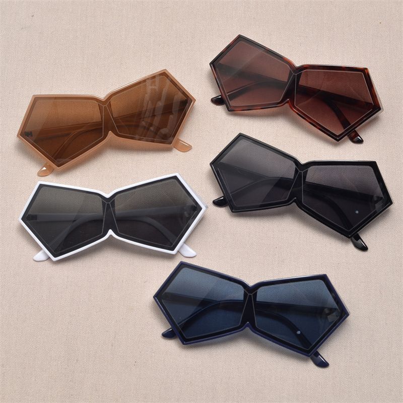 Electric Visual Dark Street ins style custom avant-garde sunglasses Size ONE SIZE - 1 Thumbnail