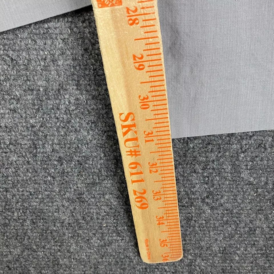 Express Express Photographer Pants Men's 30/32 Gray Hook & Eye Size US 30 / EU 46 - 7 Thumbnail