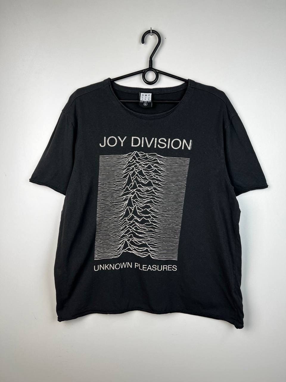 Vintage Joy Division Unknown Pleasures band vintage t-shirts size XL Size US XL / EU 56 / 4 - 1 Thumbnail