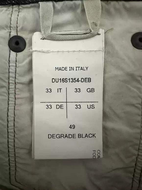 Other Rick Owens Rick Owens Ro gradient jeans and trousers-2507 Size US 31 - 5 Thumbnail
