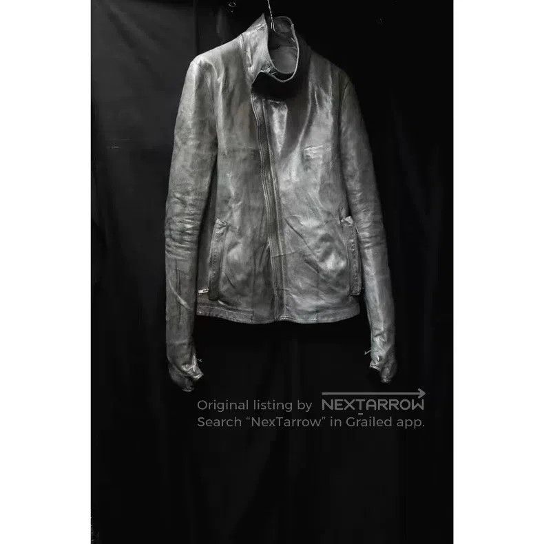Carol Christian Poell Carol Christian Poell Glove Leather Jacket Size US M / EU 48-50 / 2 - 1 Thumbnail