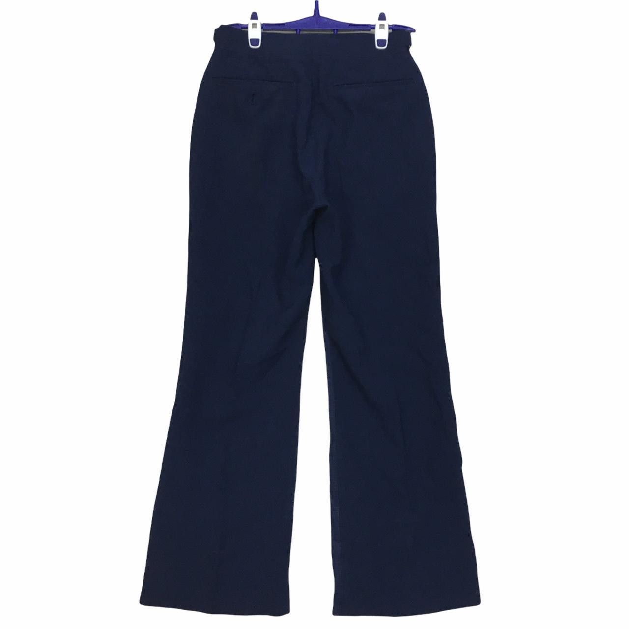 Grand Slam Vtg GRANDSLAM MUNSINGWEAR Long Pant Streetwear Size 26" / US 2 / IT 38 - 2 Thumbnail