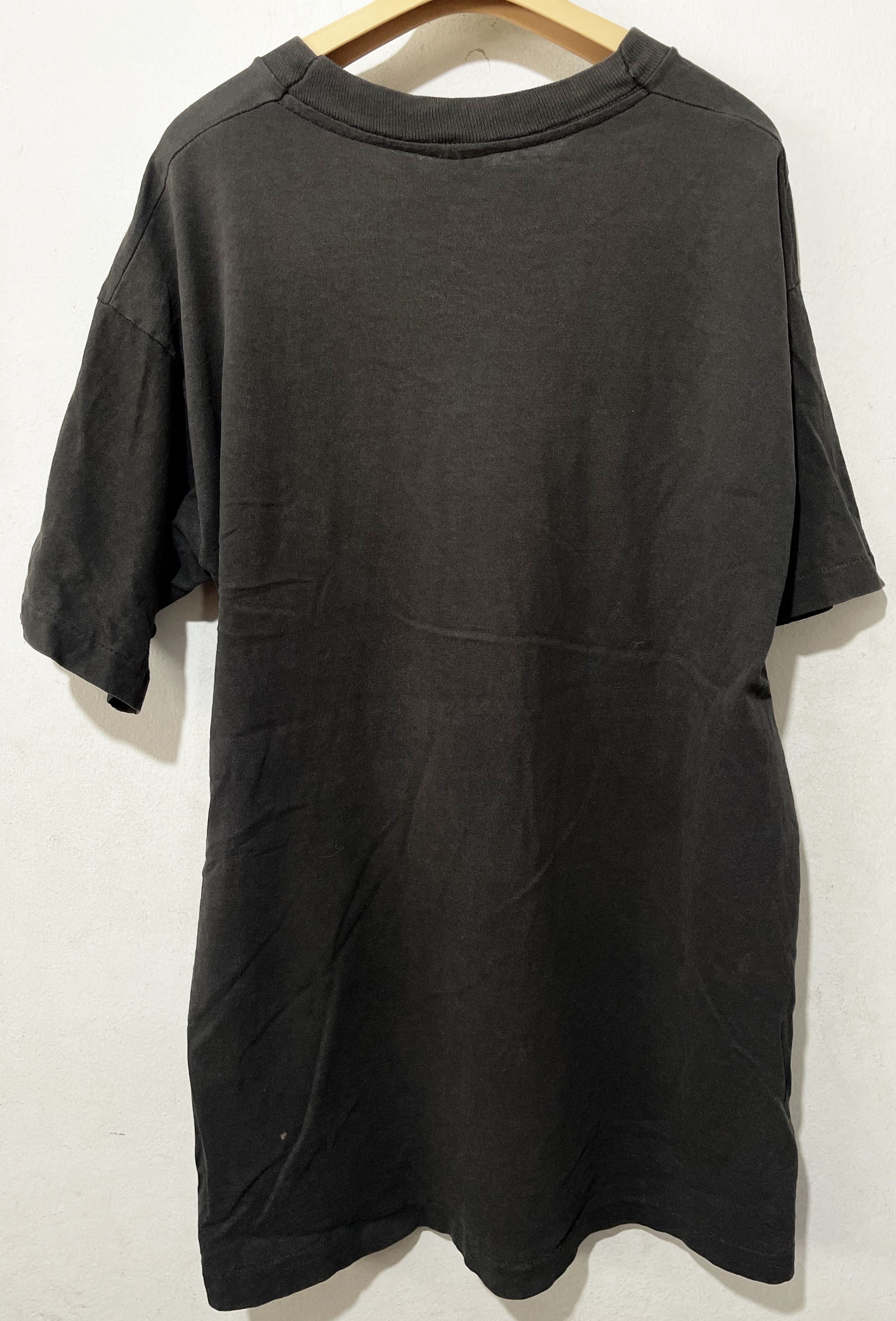 Vintage Vintage 90s New York Shirt Size US L / EU 52-54 / 3 - 4 Thumbnail