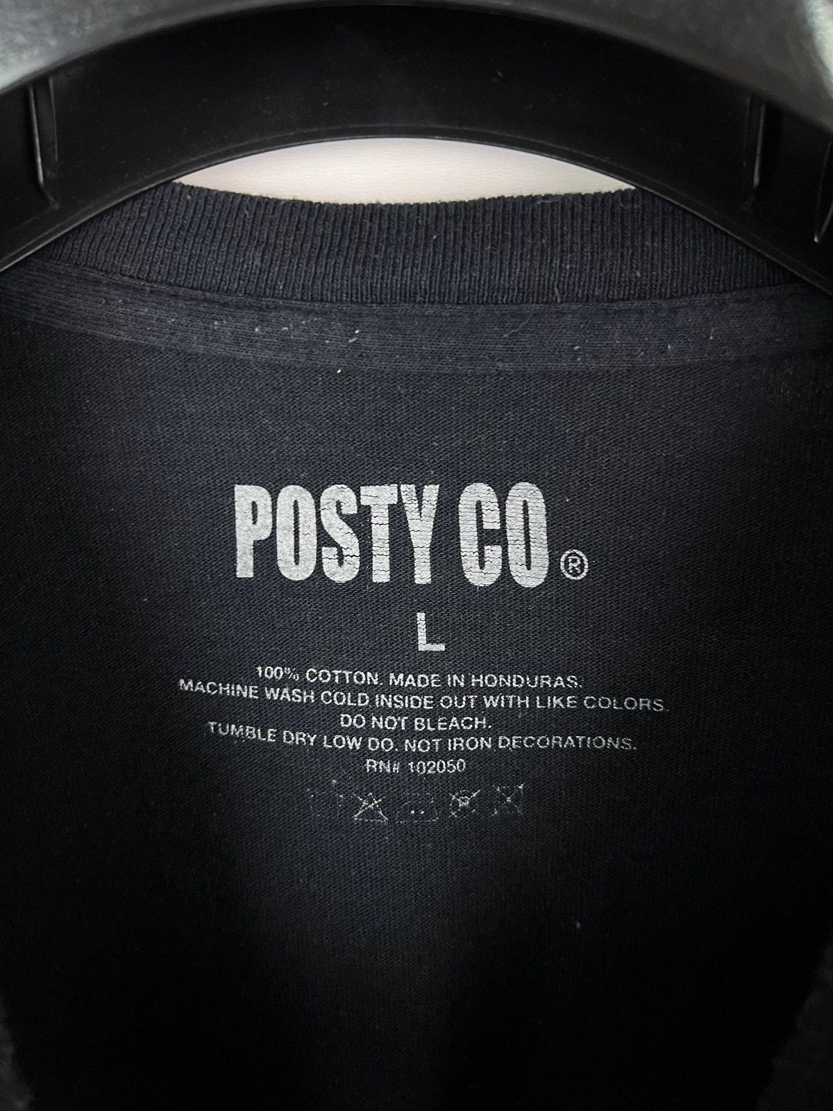 Other Posty Co band tshi size L Size US L / EU 52-54 / 3 - 3 Thumbnail
