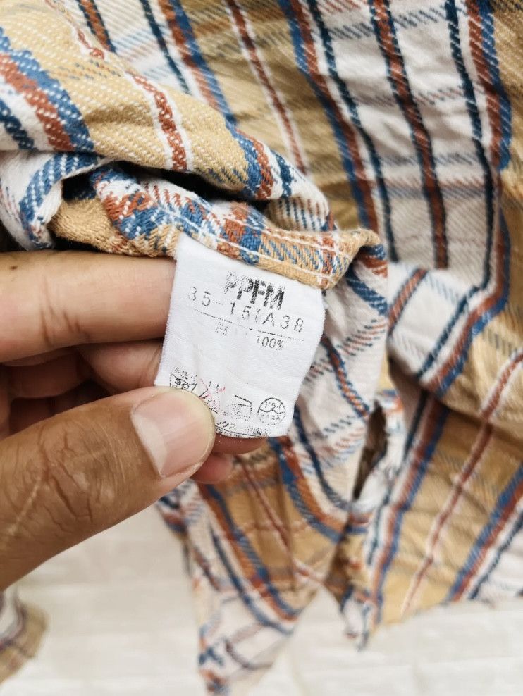 Japanese Brand × PPFM × Vintage Vintage PPFM Get Born Japanese Designer Fashion Style Size US M / EU 48-50 / 2 - 11 Thumbnail
