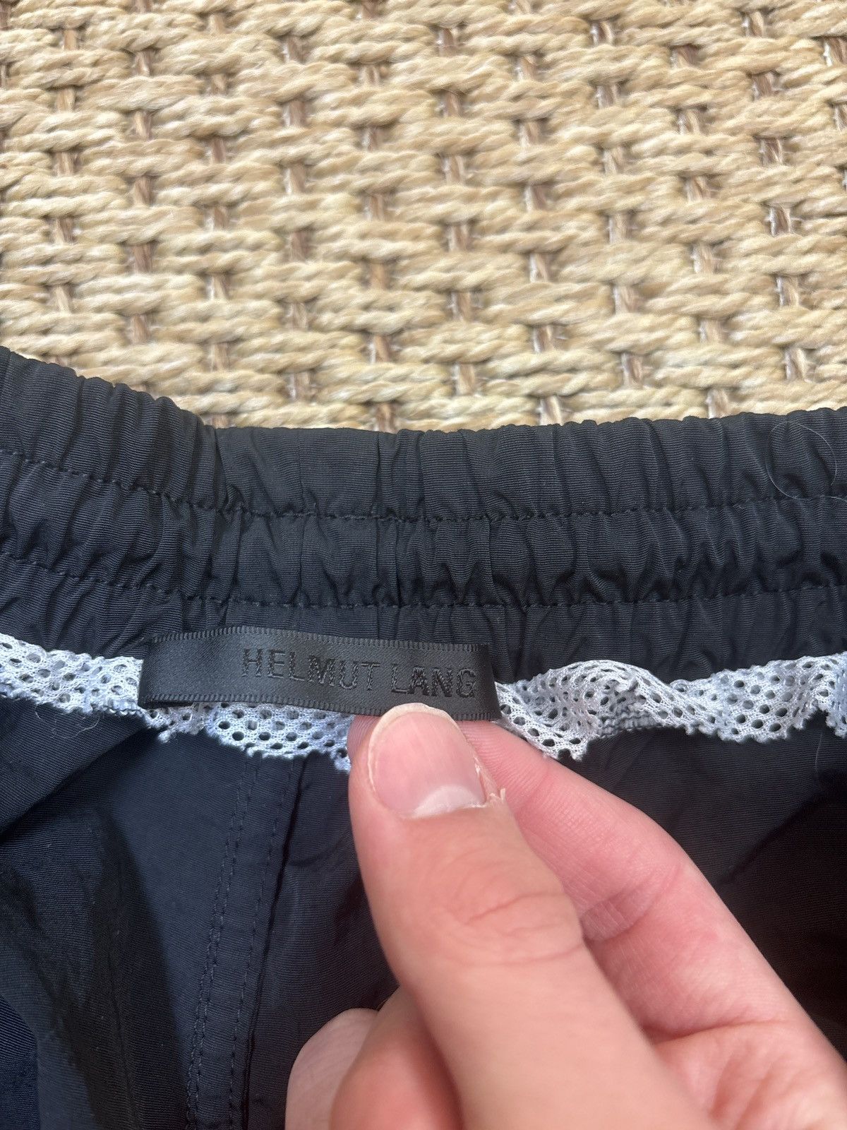 Helmut Lang helmut lang bathing suit Size US 30 / EU 46 - 5 Thumbnail