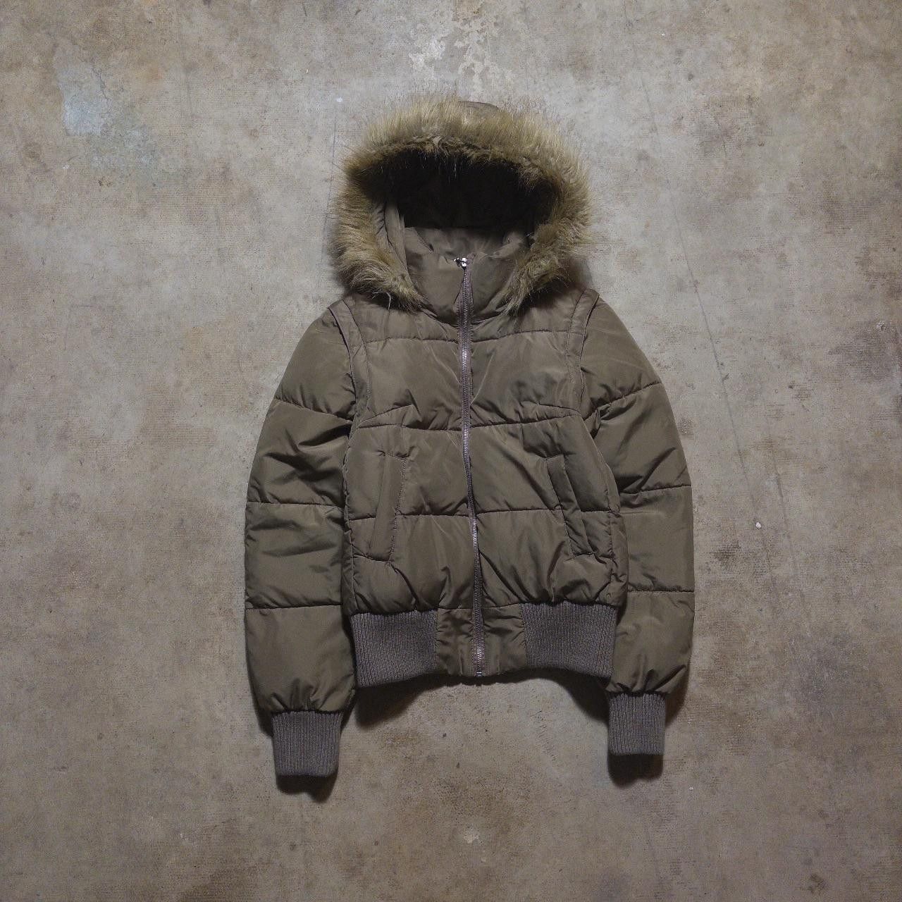 In The Attic Ingni fur puffer Size US S / EU 44-46 / 1 - 1 Thumbnail
