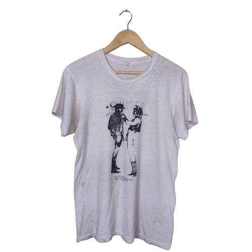 Vintage Gay Cowboy Shirt