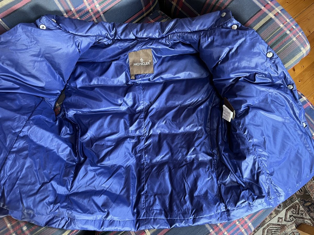 Moncler MONCLER Vintage ‘New Down’ Gilet Size US M / EU 48-50 / 2 - 3 Thumbnail