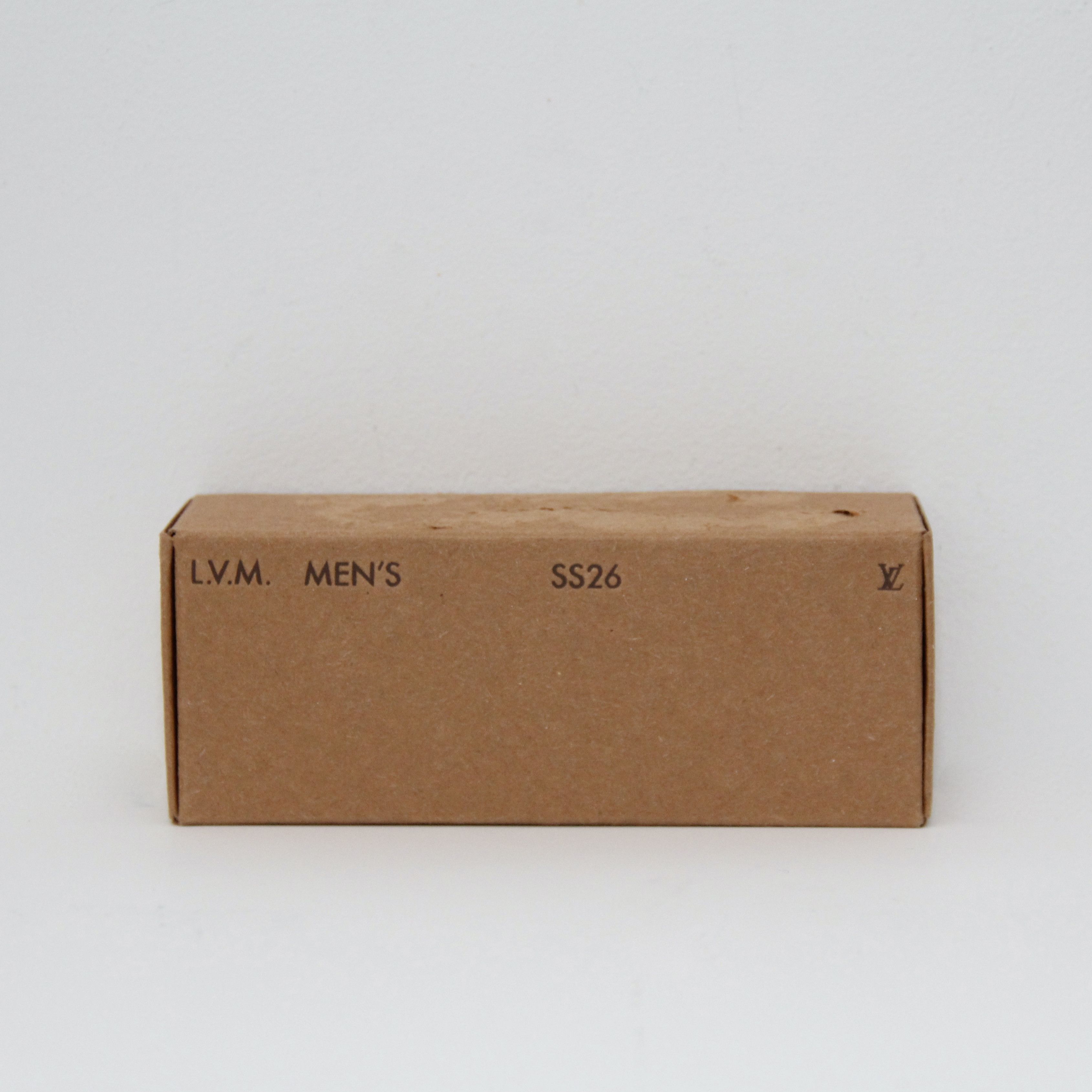 Louis Vuitton × Tyler The Creator Louis Vuitton Leather Dice Holder Keyring Size ONE SIZE - 11 Thumbnail