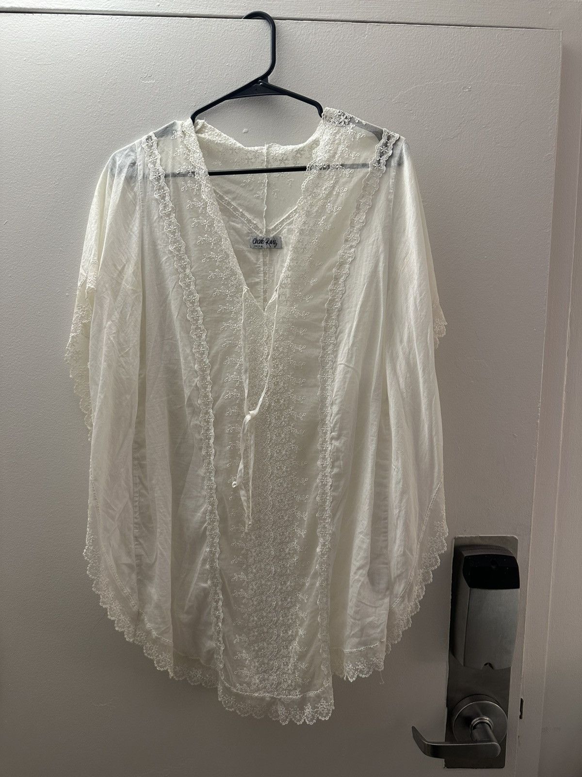 Charo Ruiz Charo Ruiz Beach Cover Up Size S / US 4 / IT 40 - 1 Thumbnail