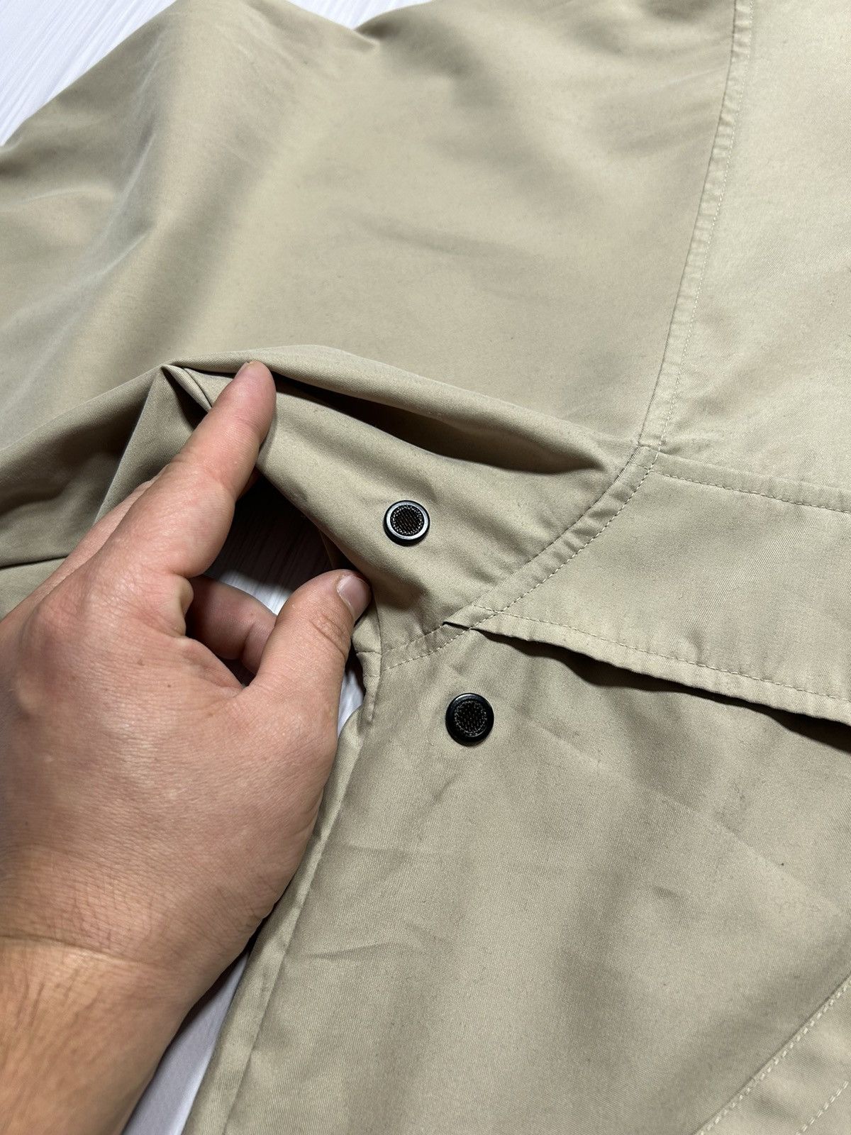 Chaps Ralph Lauren Vintage 90’s Chaps Ralph Lauren Anorak Light Jacket Size XL Size US XL / EU 56 / 4 - 8 Thumbnail