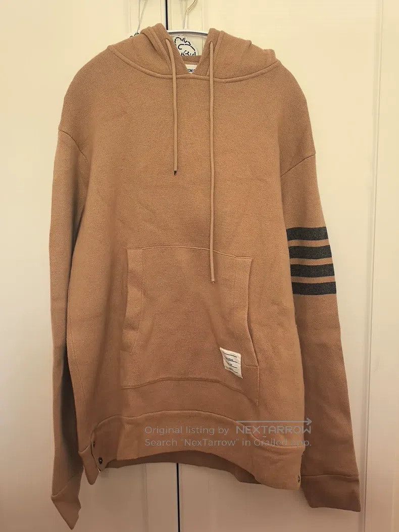 Thom Browne Thom Browne Sweatshirt Size US XXL / EU 58 / 5 - 1 Thumbnail