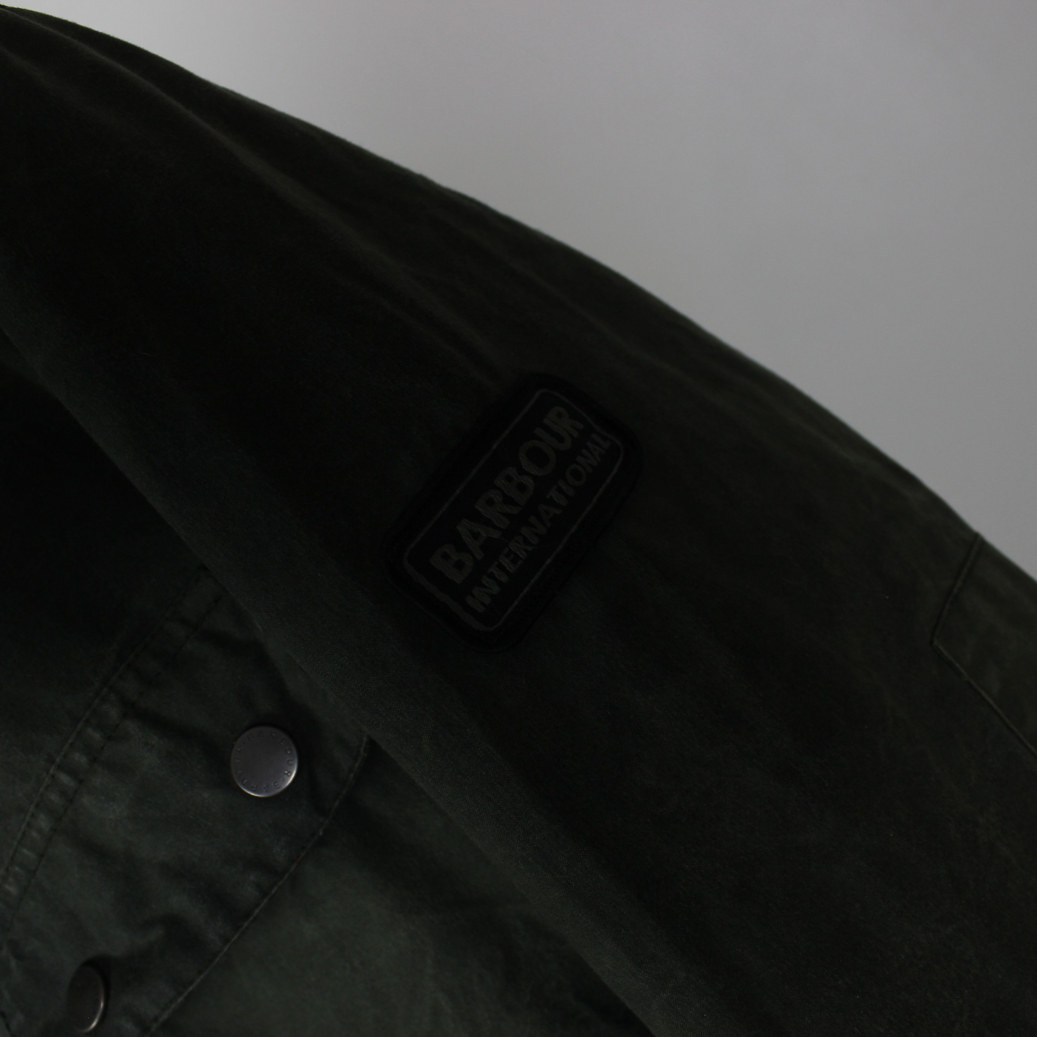 Barbour Barbour Duke wax jacket S M green olive Size US M / EU 48-50 / 2 - 7 Thumbnail