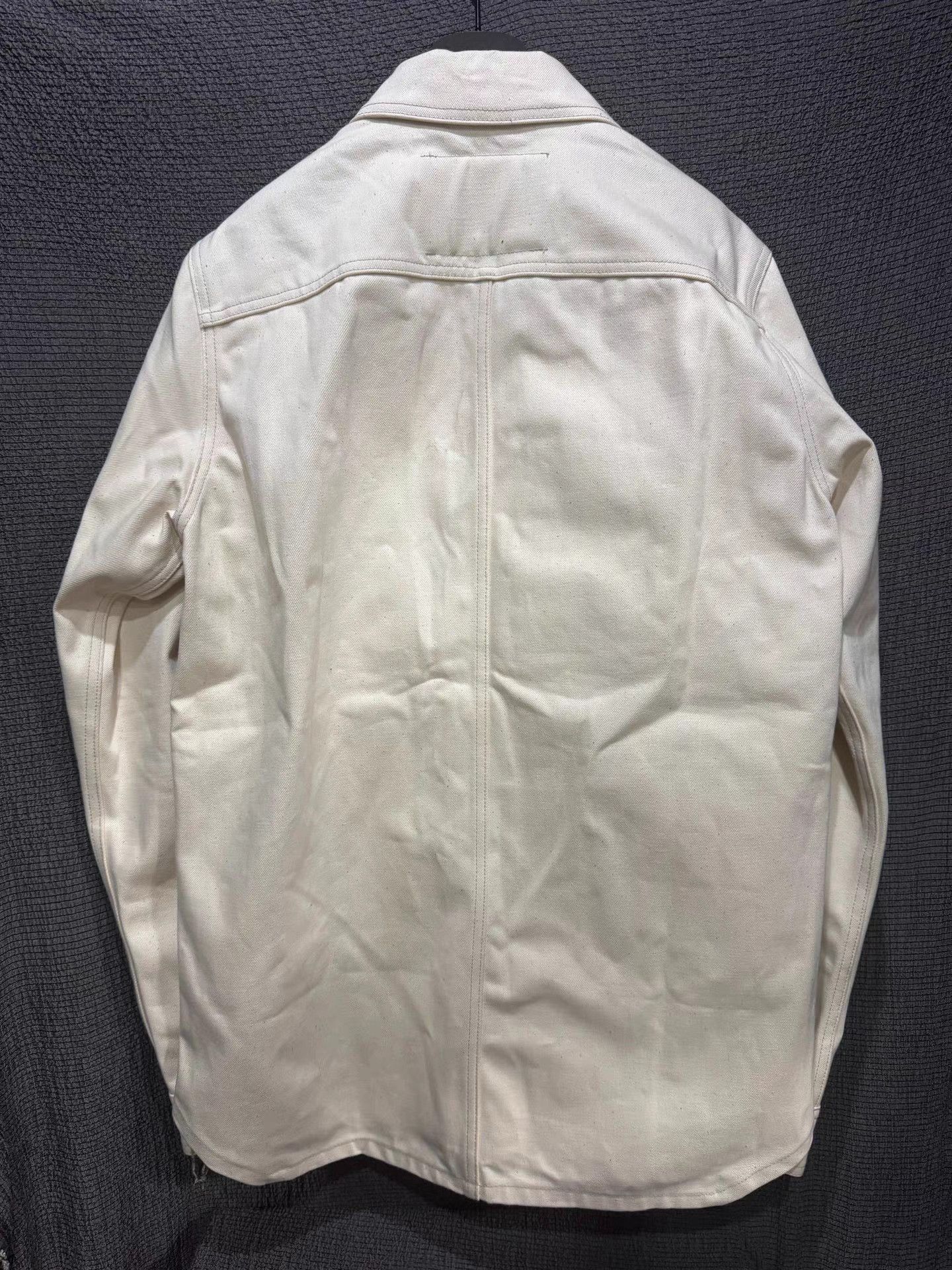 Rick Owens Rick Owens denim shirt Size US XXS / EU 40 - 2 Thumbnail