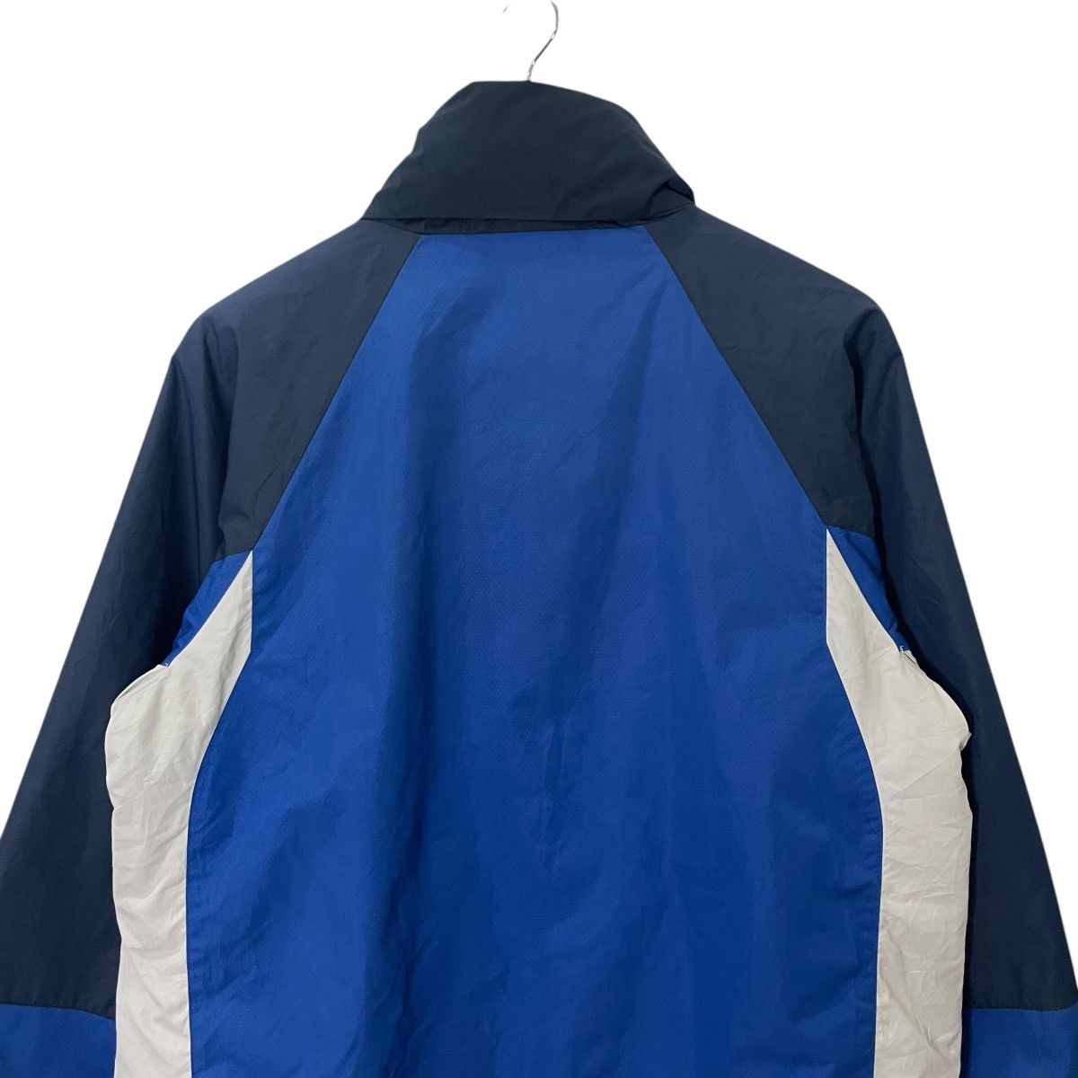 Nike Vintage Nike Zipper Ups Jacket Size US L / EU 52-54 / 3 - 11 Thumbnail