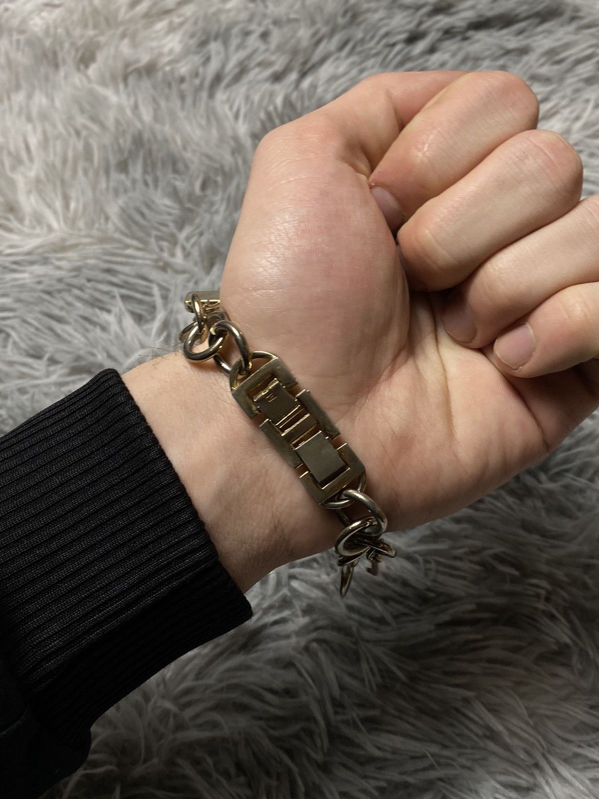 Japanese Brand × Jewelry × Vintage Elegant Gold-Tone Bracelet Watch - Timeless Style Size ONE SIZE - 7 Thumbnail