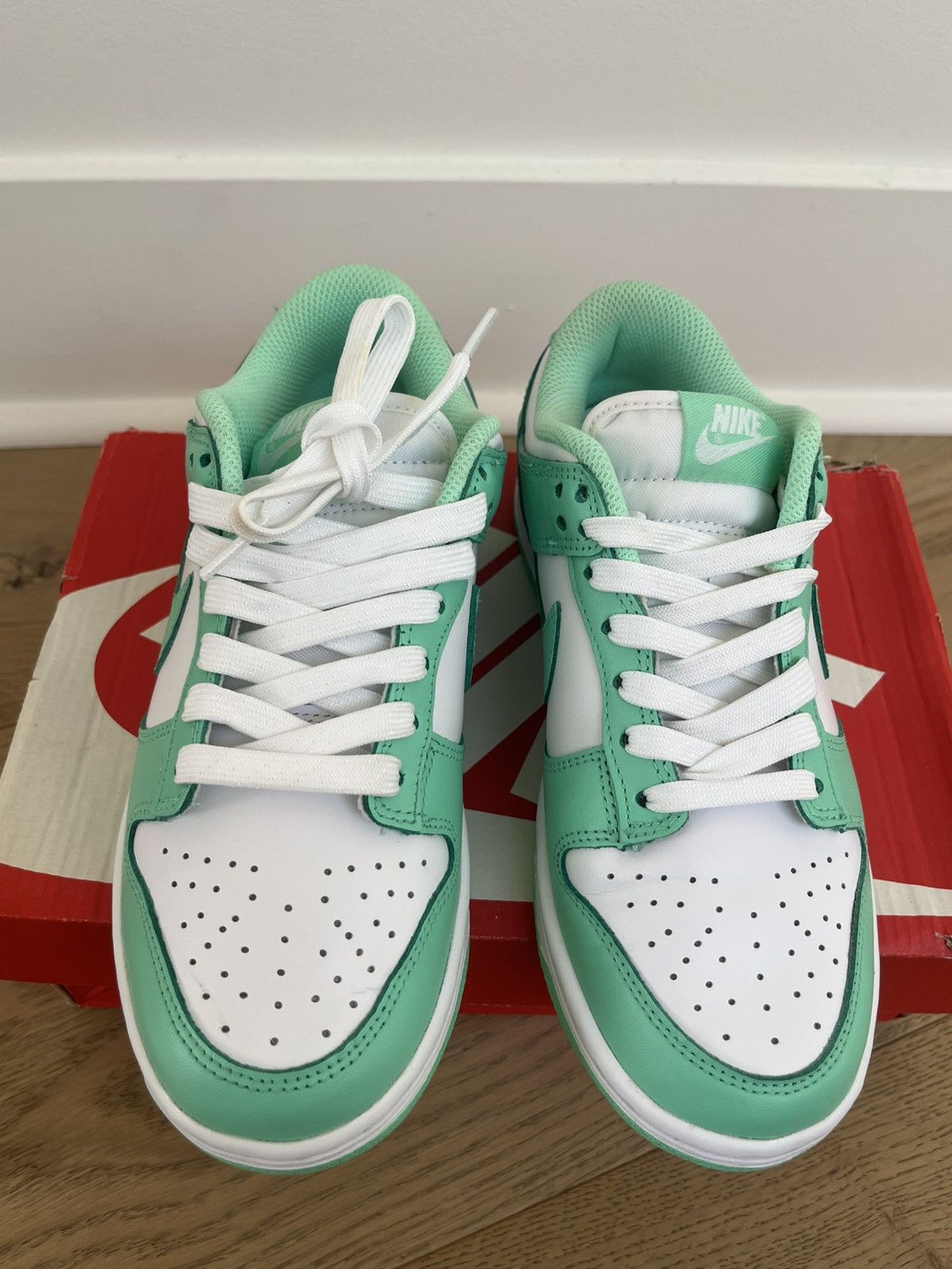 Nike Nike Dunk Low Size US 6 / IT 36 - 2 Thumbnail