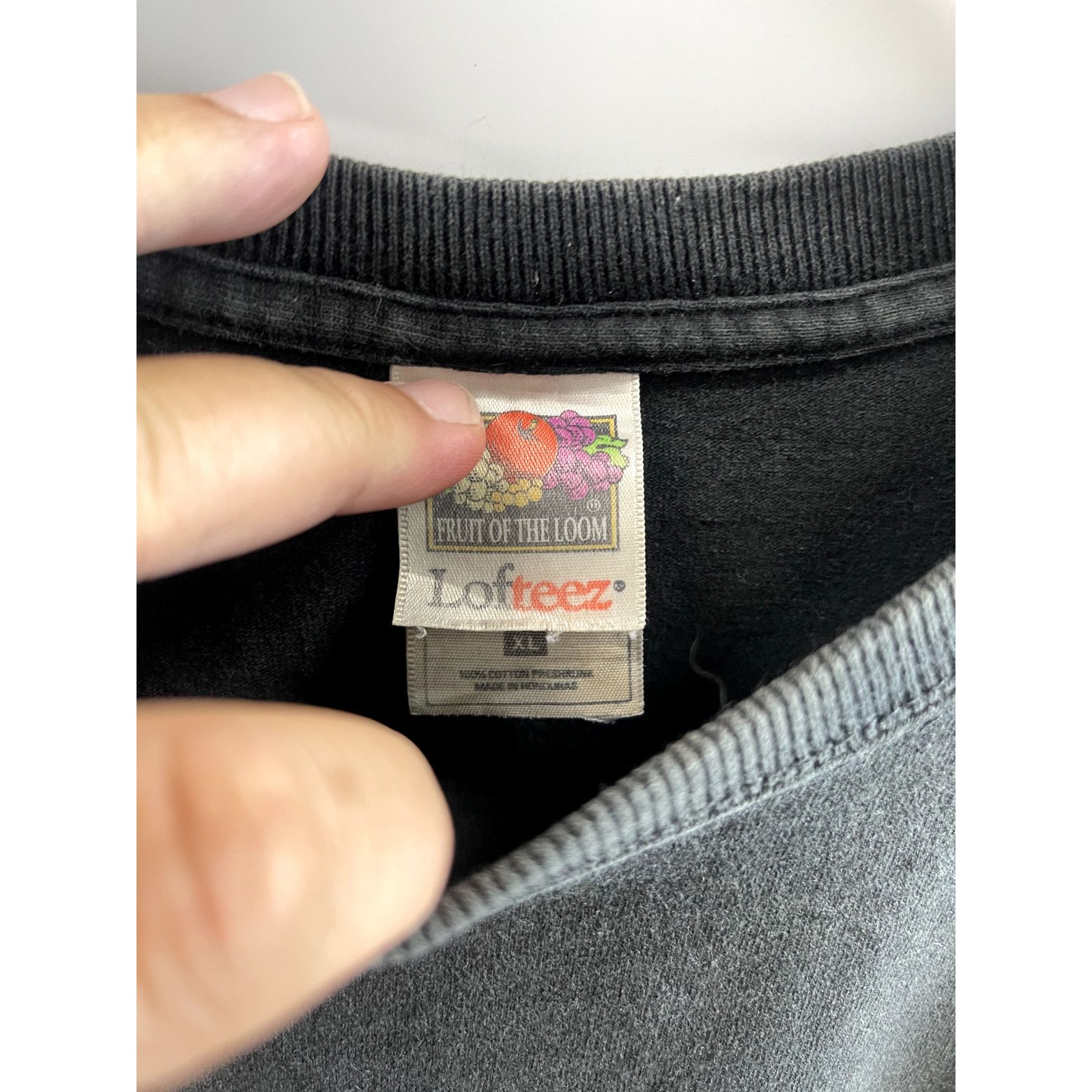 Fruit Of The Loom VTG 1999 PENZOIL NASCAR x HARLEY DAVIDSON LONG LIFE ON THE R Size US XL / EU 56 / 4 - 6 Thumbnail