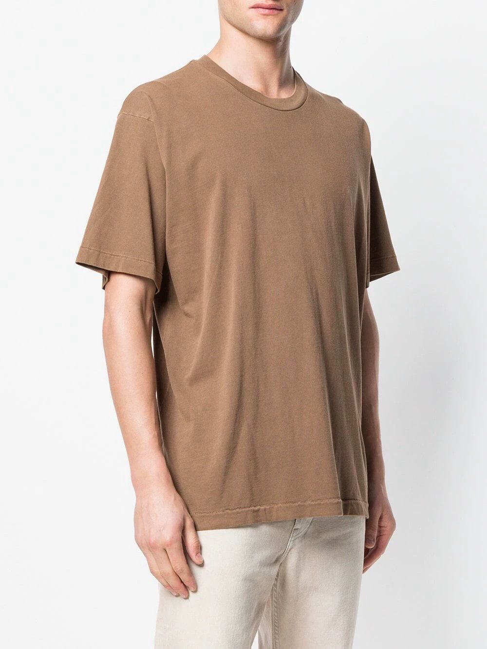 Yeezy YEEZY Classic Cotton Short Sleeve T Shirt Size US L / EU 52-54 / 3 - 1 Thumbnail