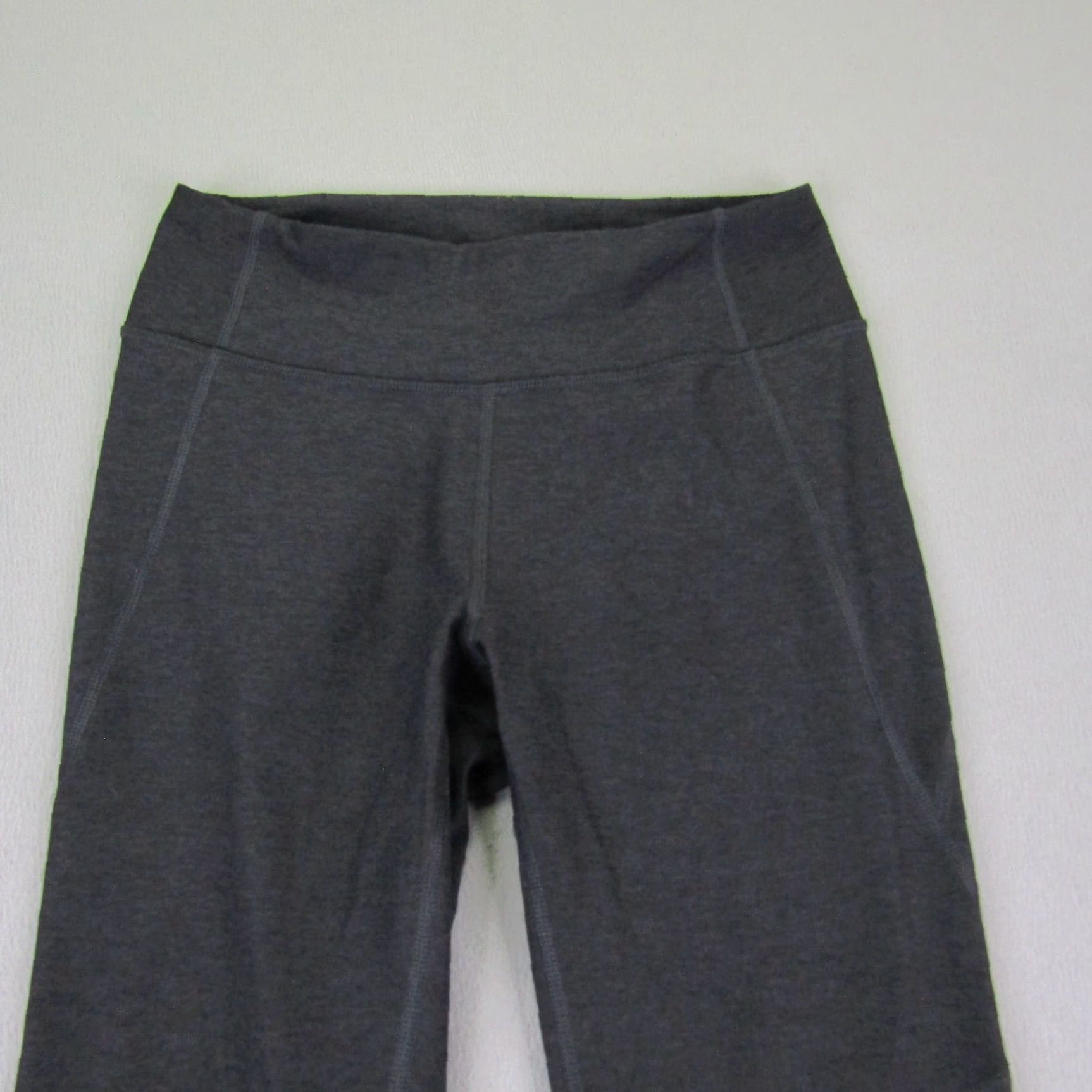 Outdoor Voices Outdoor Voices Leggings Womens Small Black Athletic Pants Cropped Slim Fit Athletic Leggings Womens Small Black Outdoor Voices Size 24" / US 00 / IT 34 - 2 Thumbnail