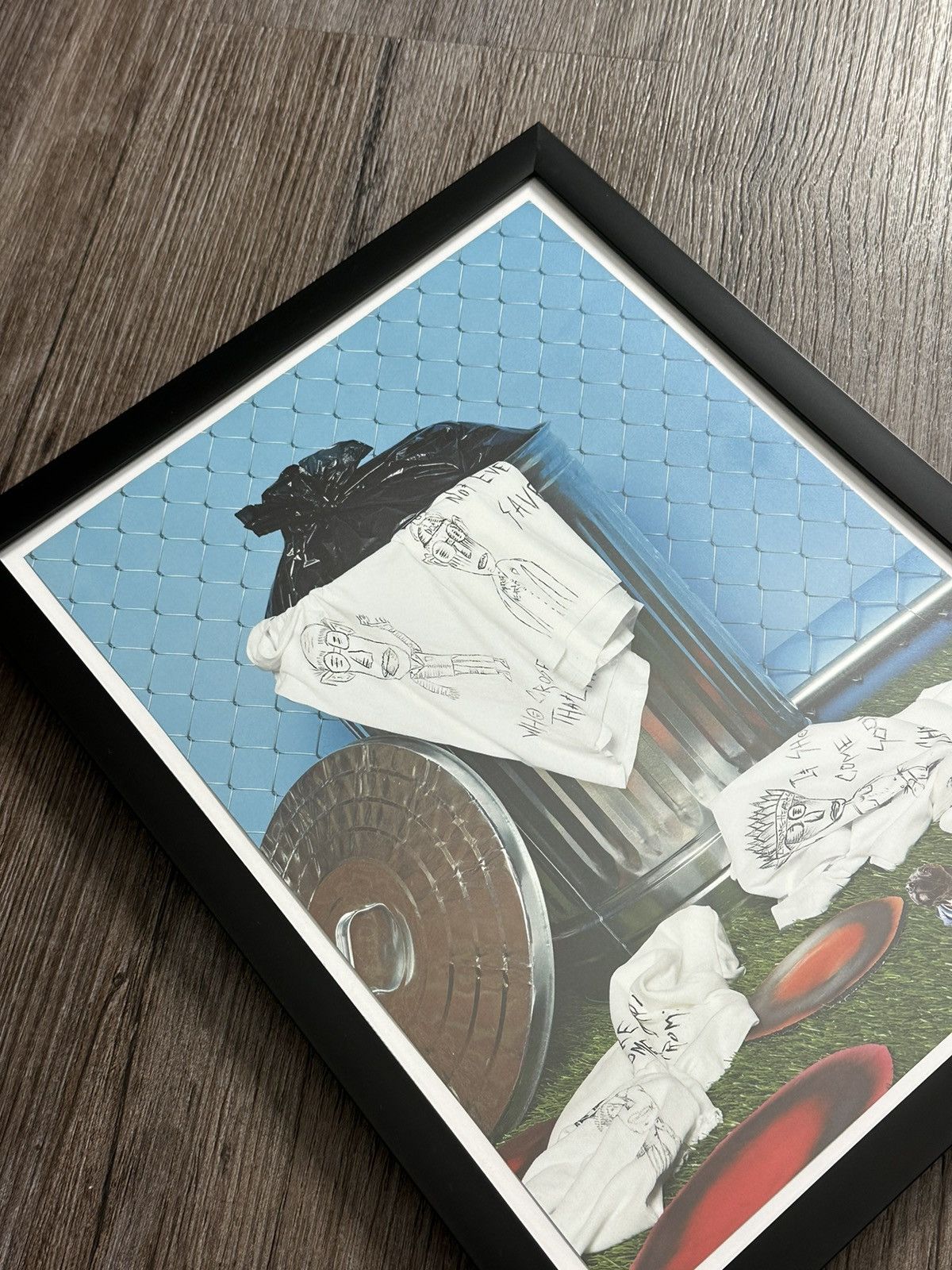 Chrome Hearts 🖤Chrome Hearts🖤 Matty Boy 9x12 Framed Poster Size ONE SIZE - 7 Thumbnail