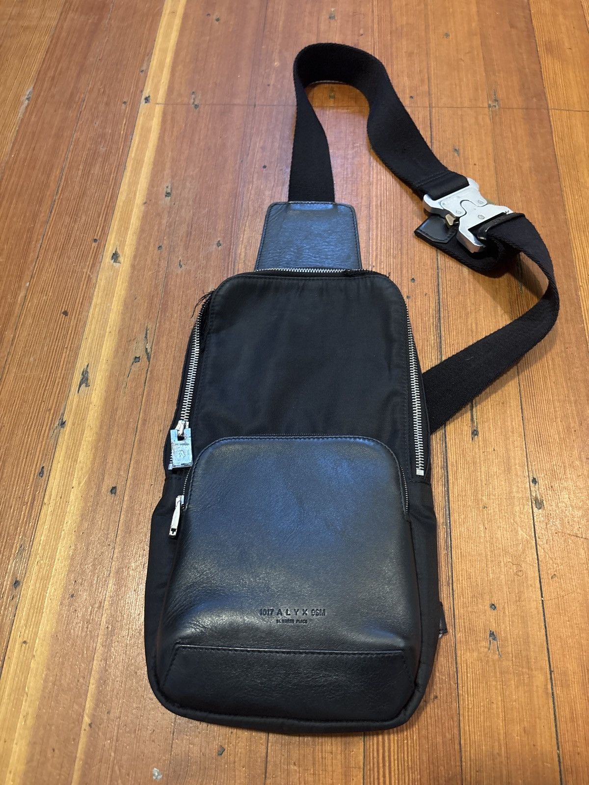 Authentic PRADA Bag Messenger Crossbody