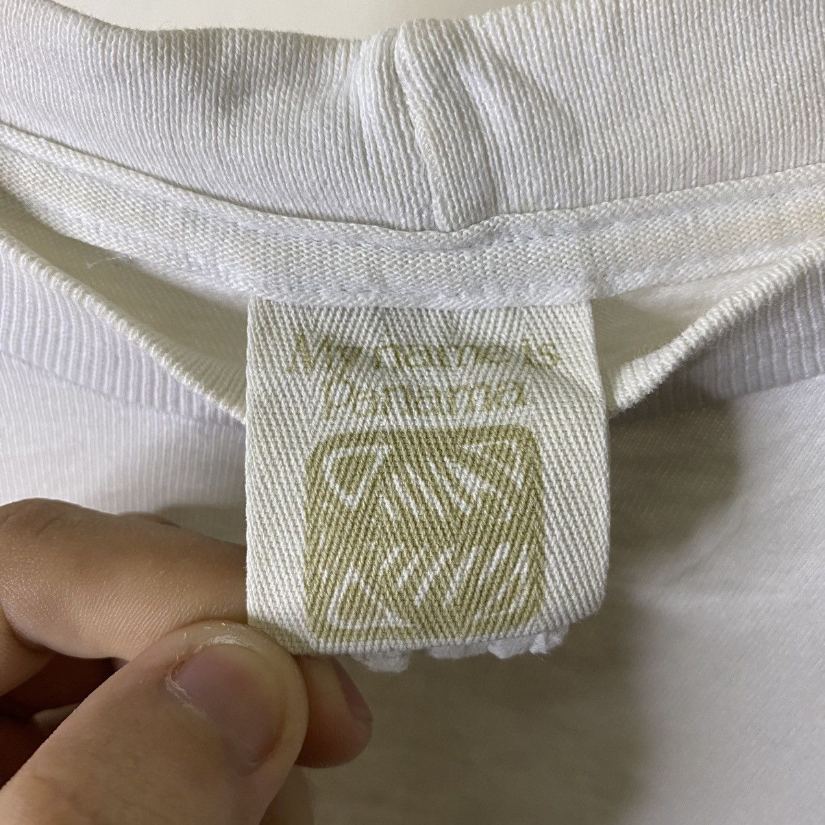 Other Vintage 2001 My Name Is Panama Hawaiian Motive Surf Style T Size US L / EU 52-54 / 3 - 4 Thumbnail