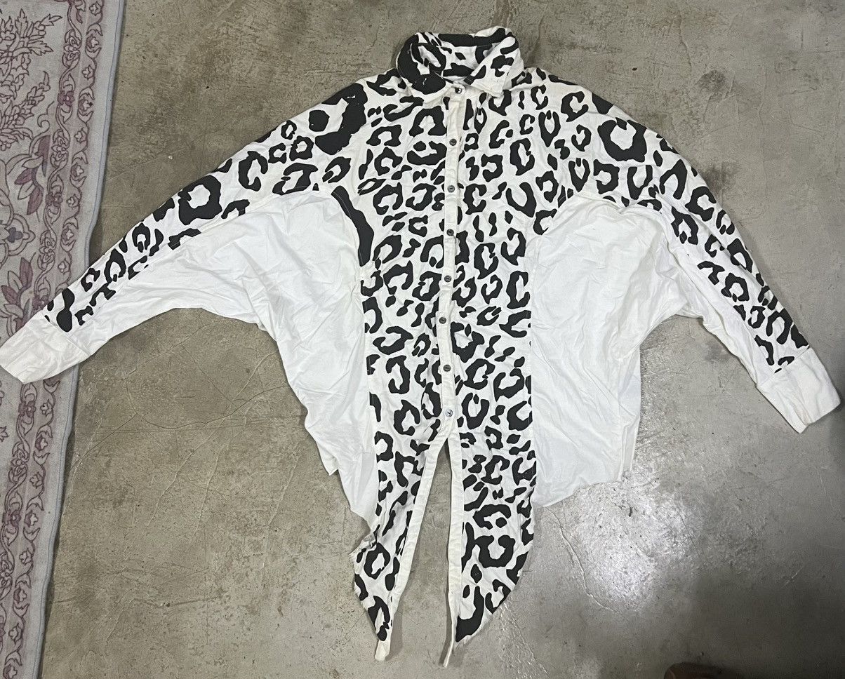 Japanese Brand SHIRT KMRII Size US M / EU 48-50 / 2 - 21 Thumbnail