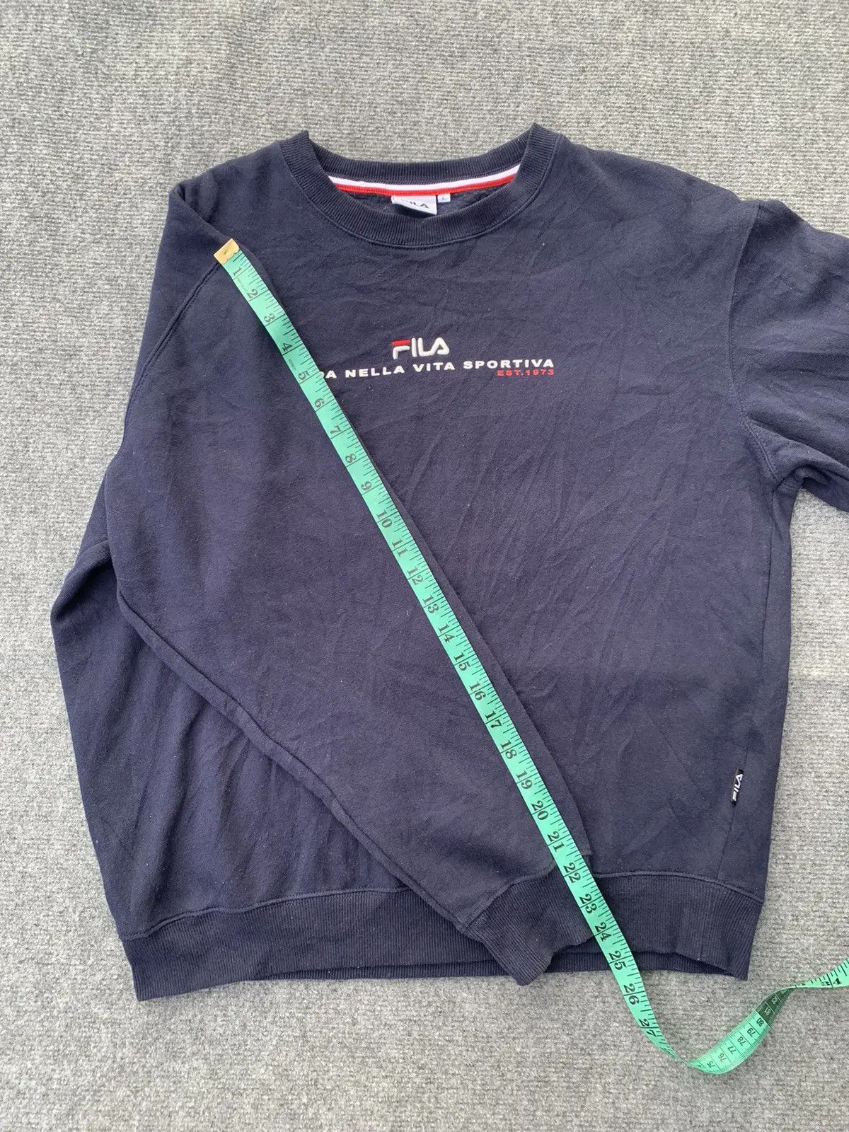 Fila FILA MODA NELLA VITA SPORTIVA. Size US L / EU 52-54 / 3 - 4 Thumbnail