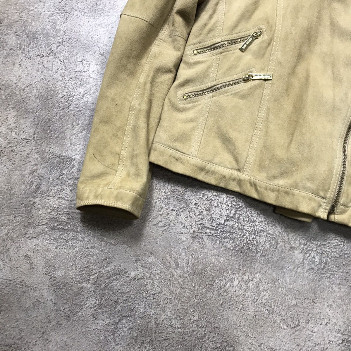 Japanese Brand VINTAGE Y2K NAPOLEON STYLE JACKET CASUAL STREETWEAR 90s Size M / US 6-8 / IT 42-44 - 4 Thumbnail