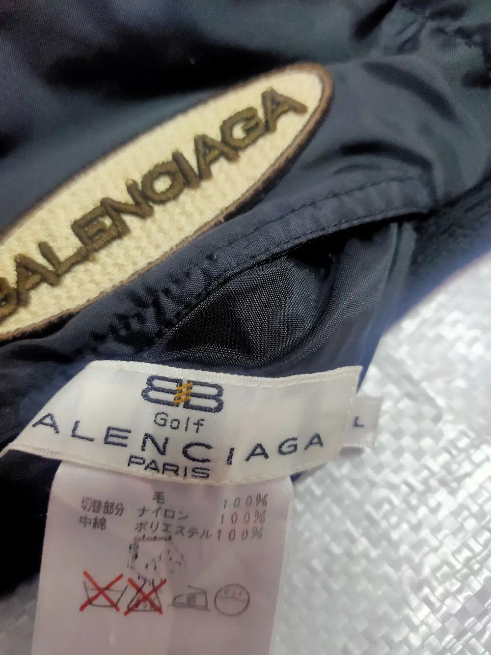 Balenciaga Balenciaga vintage sleeveless vest jacket Size L / US 10 / IT 46 - 5 Thumbnail