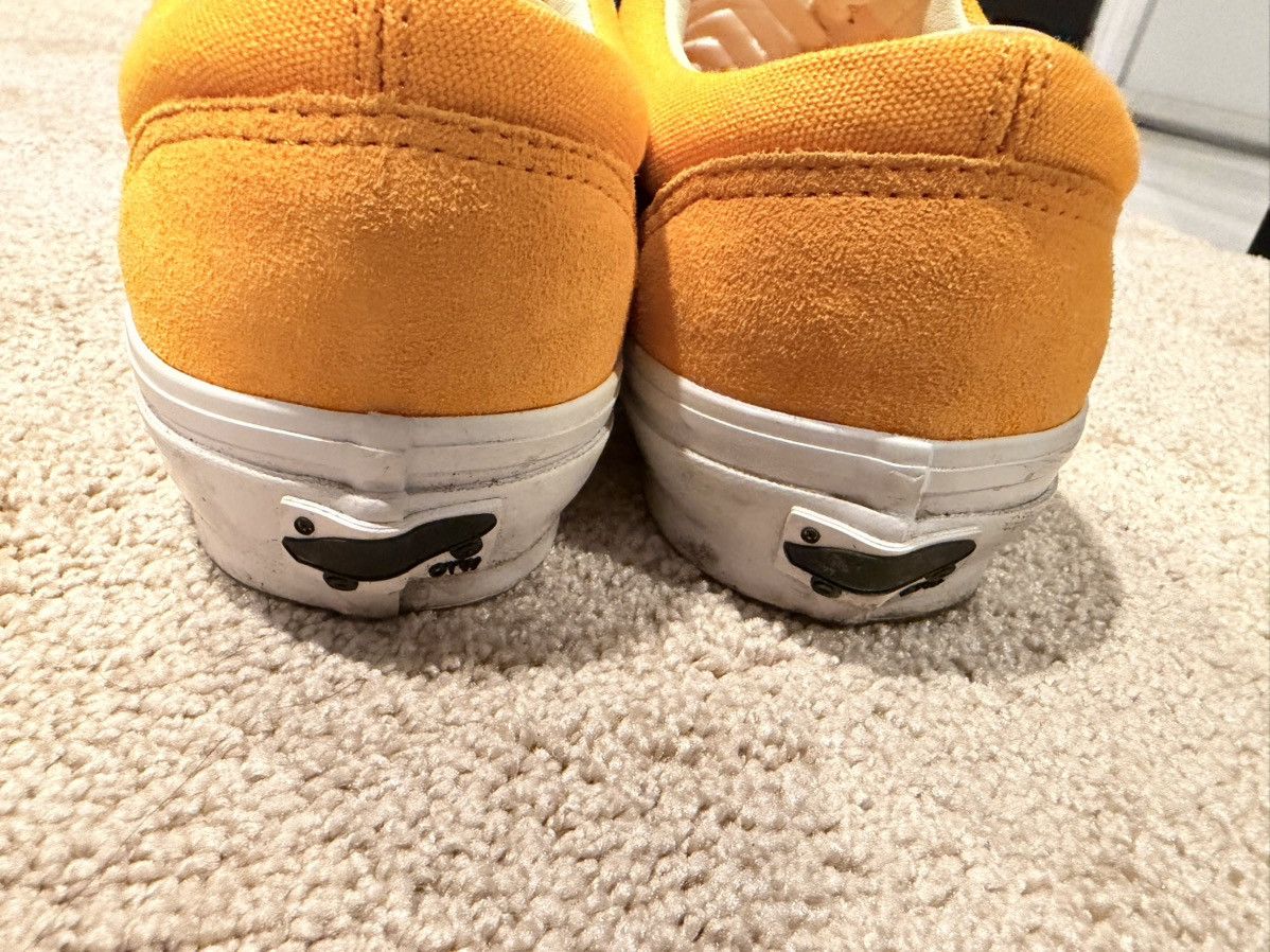 Vans Vans OTW Old Skool Reissue Citrus Yellow Size US 9.5 / EU 42-43 - 5 Thumbnail