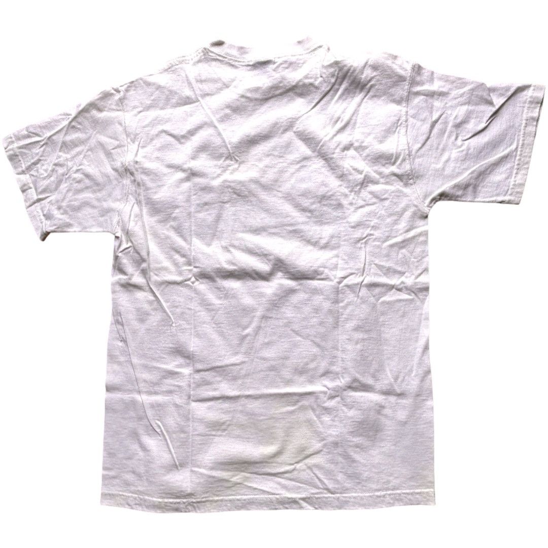 Fruit Of The Loom New England Revolution 10 years 1996-2005 Medium White Shirt Size US M / EU 48-50 / 2 - 2 Thumbnail