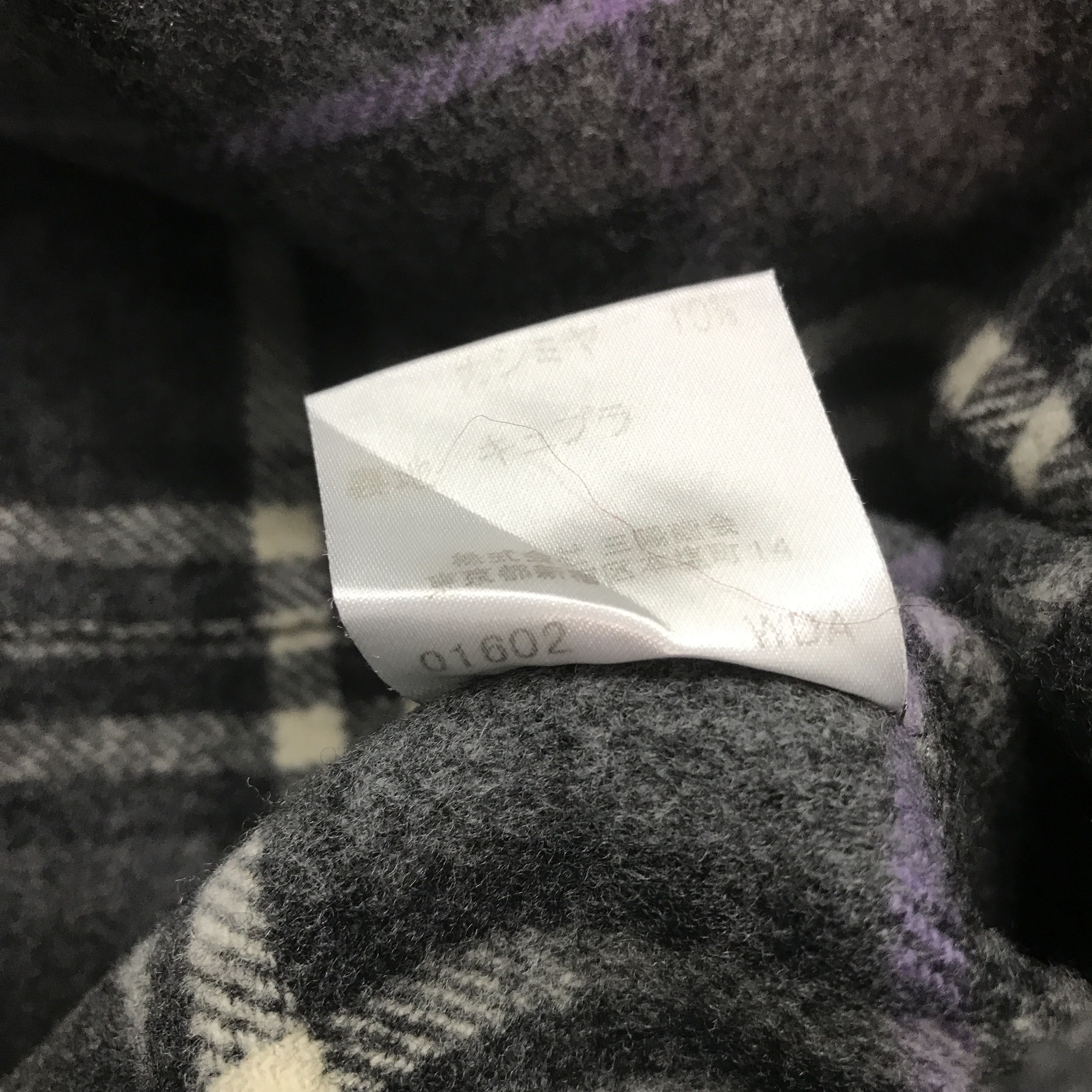 Burberry × Vintage Rare burberry london wool button up jacket Size US L / EU 52-54 / 3 - 10 Thumbnail
