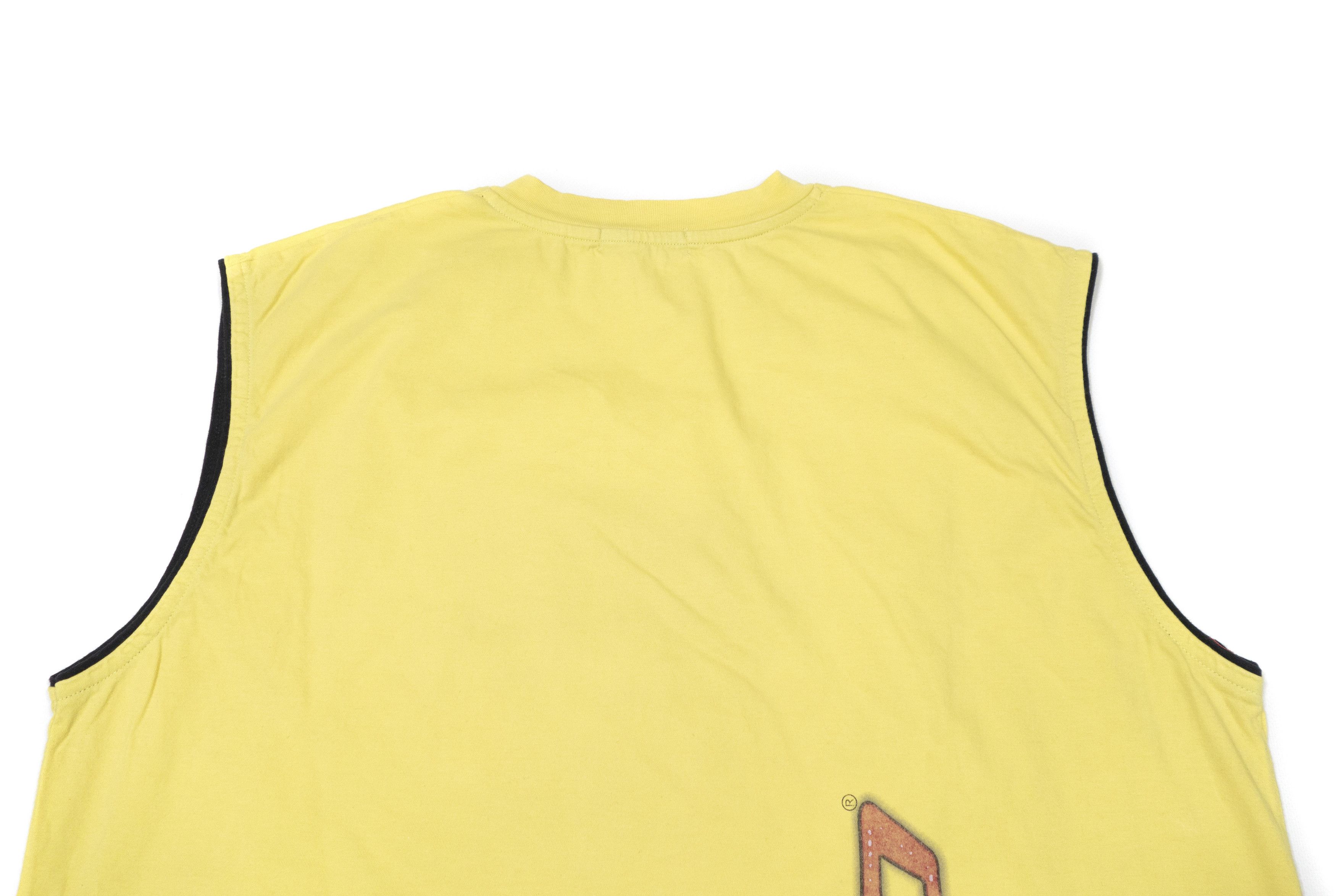 Diesel 90S Logo Y2K Tank Top Size US XL / EU 56 / 4 - 5 Thumbnail