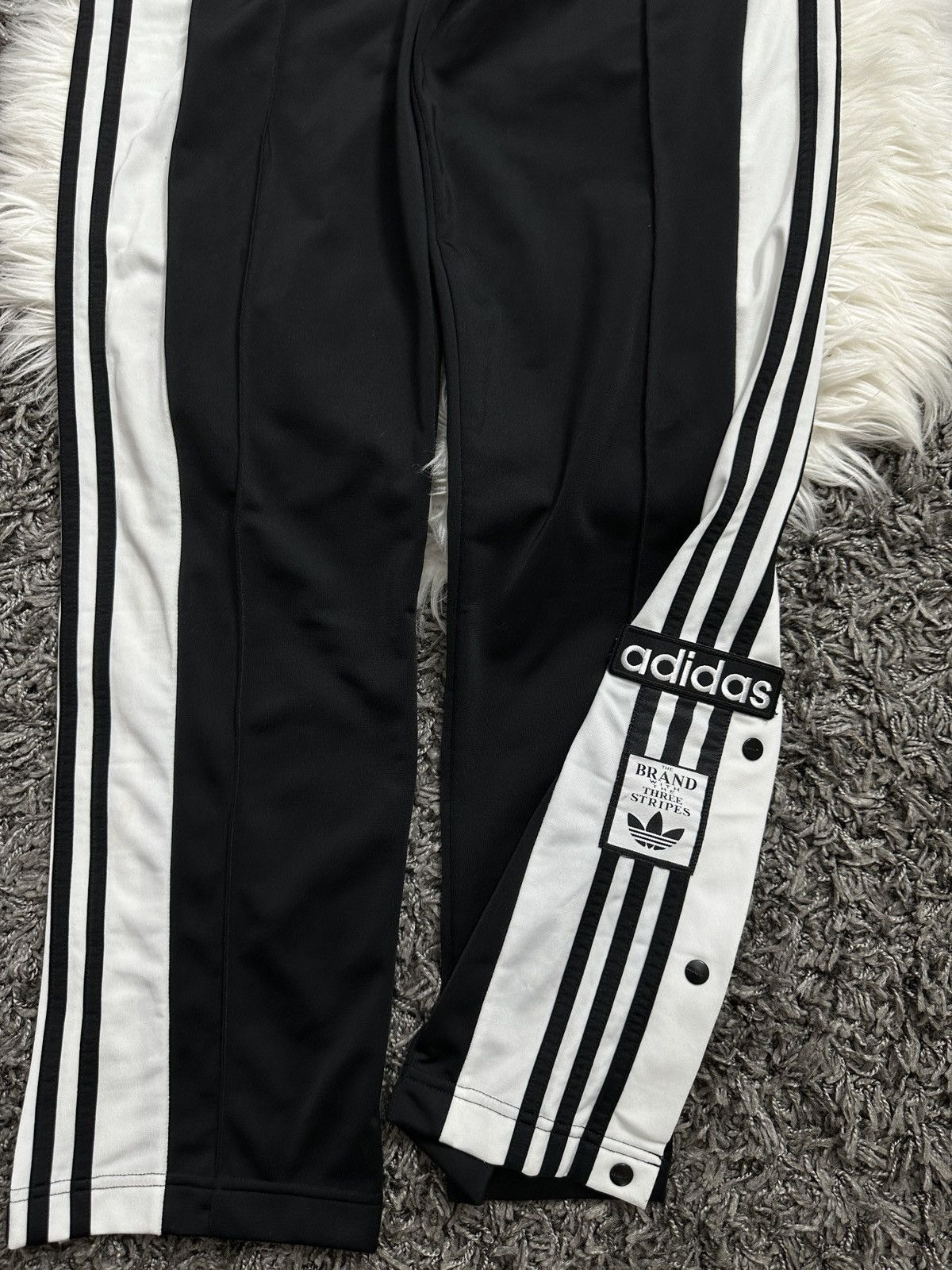Adidas Sweatpants adidas adibreak size 34-38 Size 26" / US 2 / IT 38 - 4 Thumbnail