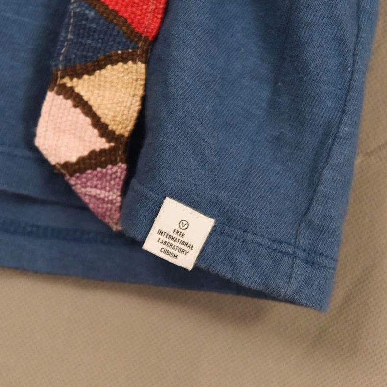 Visvim VisvimSolid Color Strips short sleeves 2504-Nextarrow Size US L / EU 52-54 / 3 - 3 Thumbnail