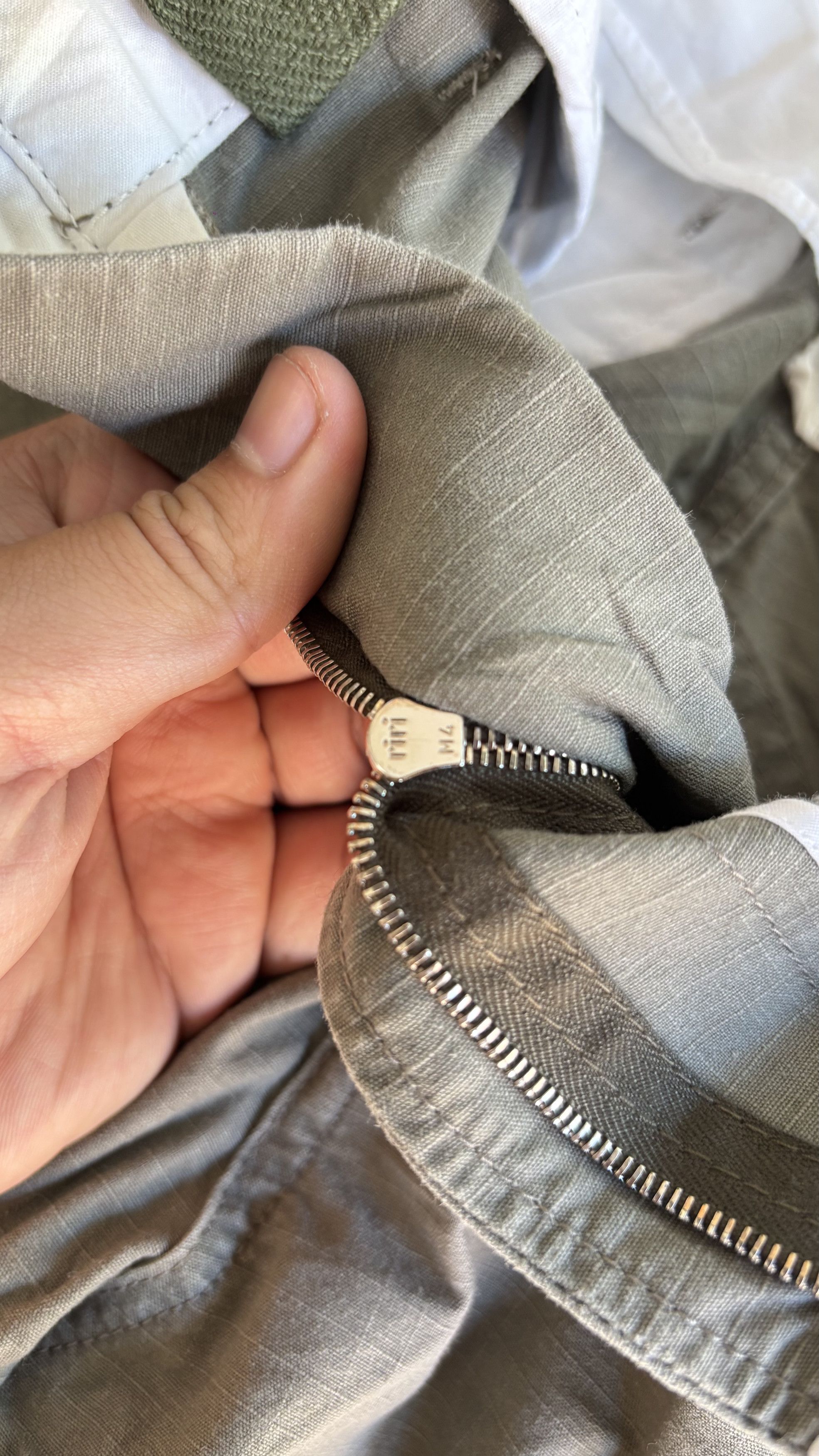 Visvim Visvim Military Cargo Pants Size US 31 - 6 Thumbnail