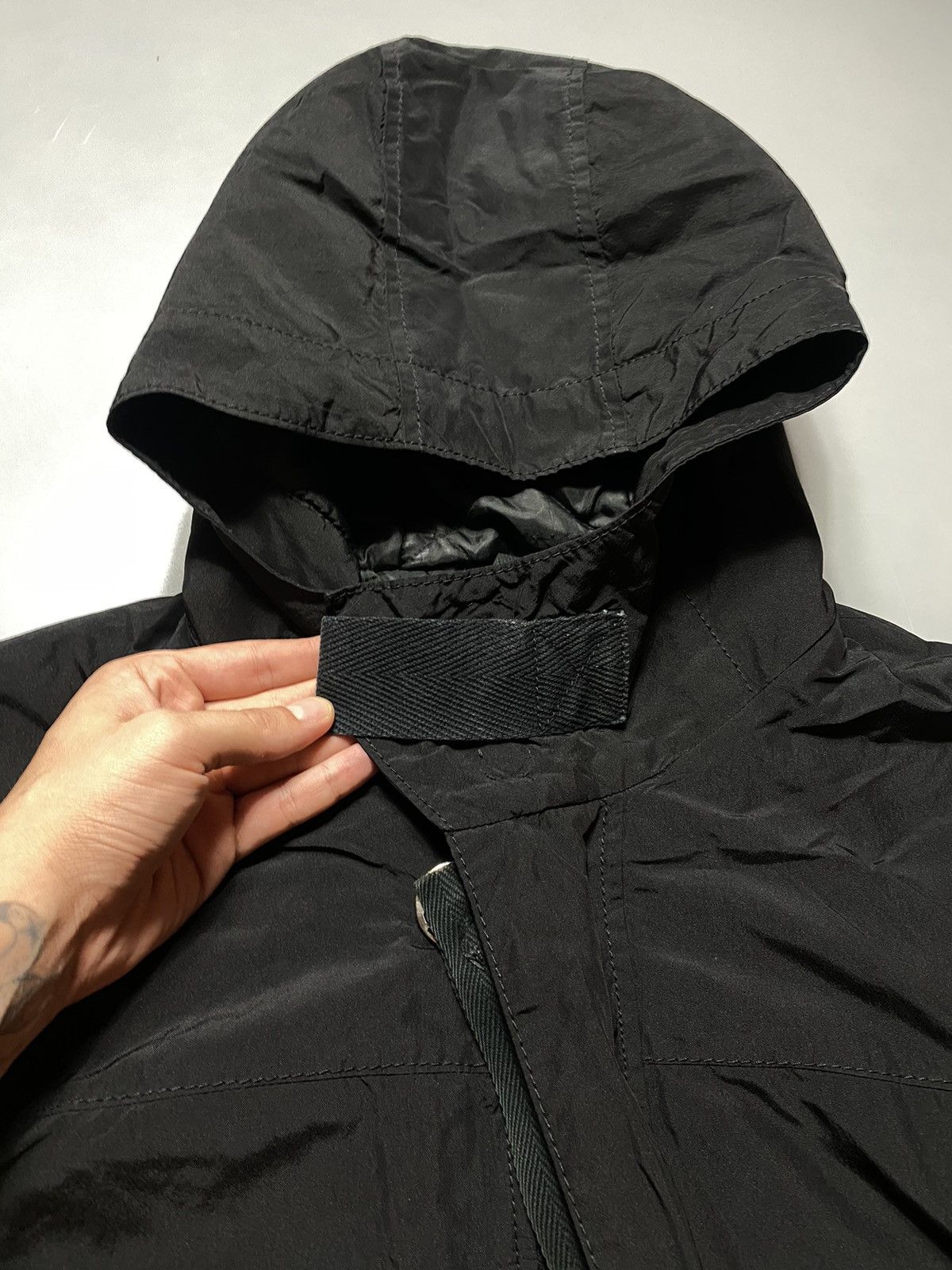 Japanese Brand RARE❗️Francisco Van Benthum military army Parka jacket Size US L / EU 52-54 / 3 - 7 Thumbnail