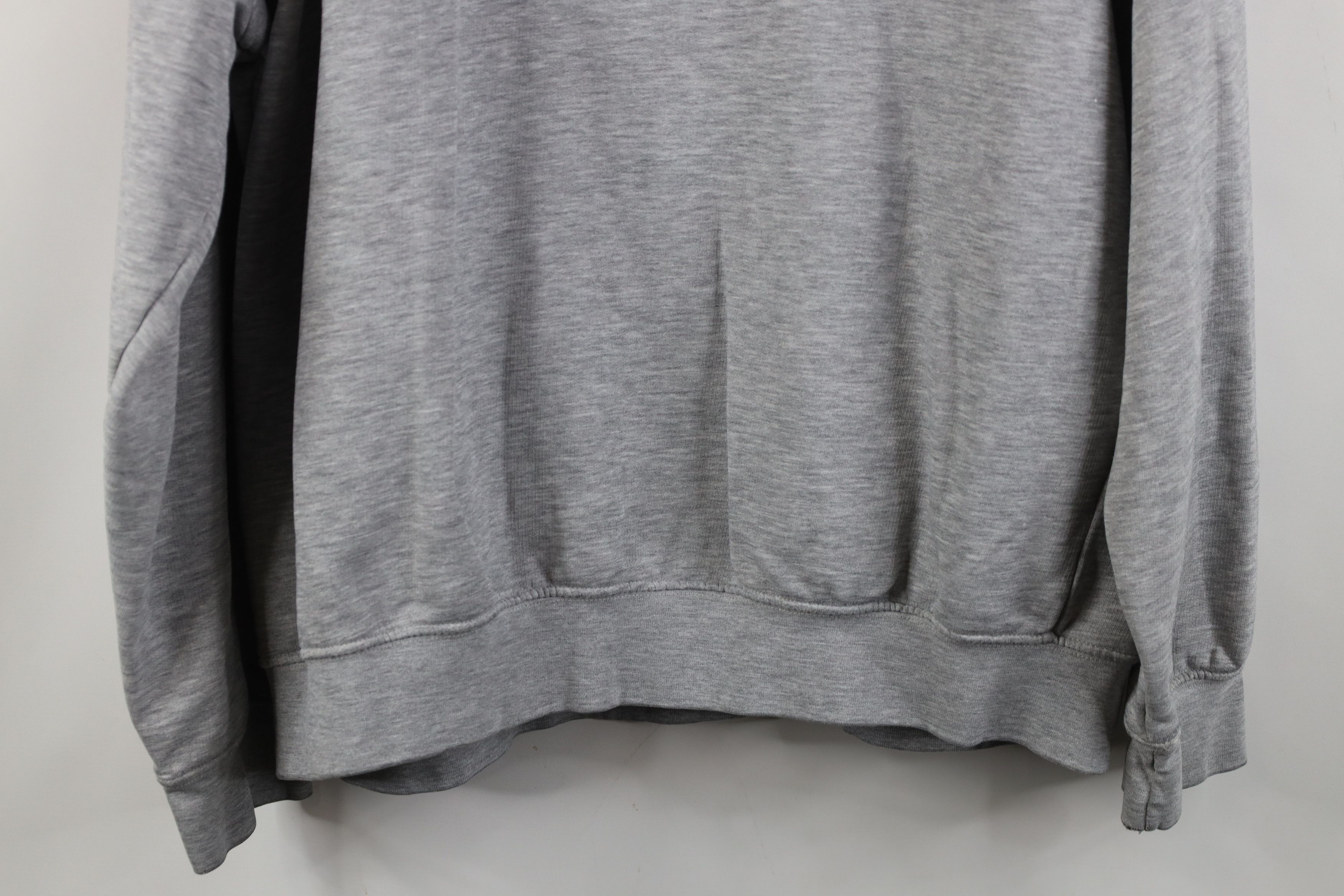 Nike Vintage Y2K Nike Scott Mini Swoosh Crewneck Sweatshirt Size US XXL / EU 58 / 5 - 14 Thumbnail