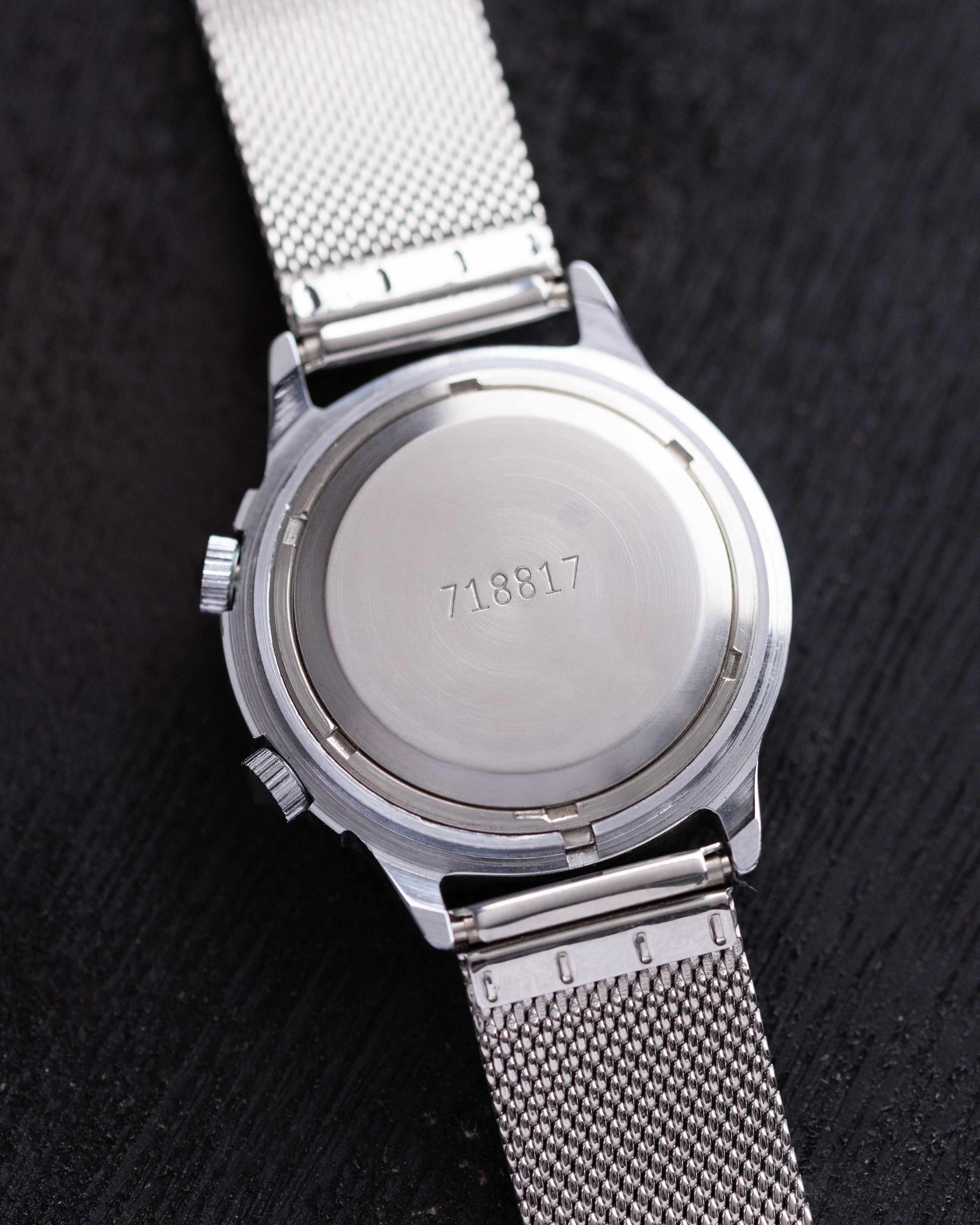 Other Poljot Signal (Alarm) Vintage Soviet Watch Size 36 - 3 Thumbnail
