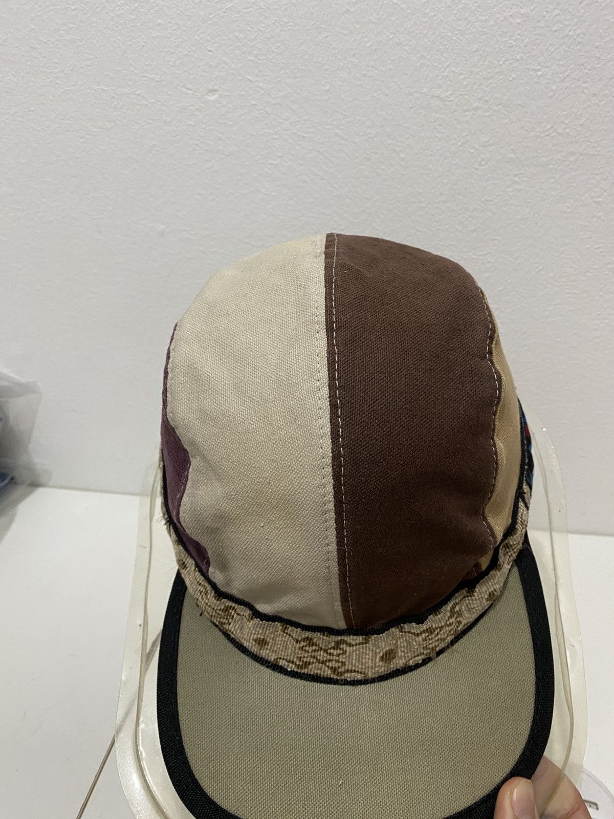 KAVU × Vintage Vintage Kavu 5 panel Multicolour Hats Size ONE SIZE - 6 Thumbnail
