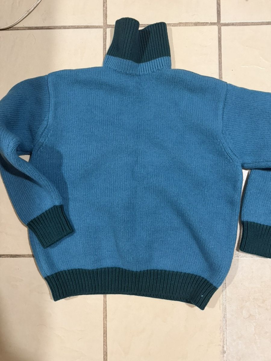 Aime Leon Dore Turtle neck wool sweater ALD Size US L / EU 52-54 / 3 - 6 Thumbnail